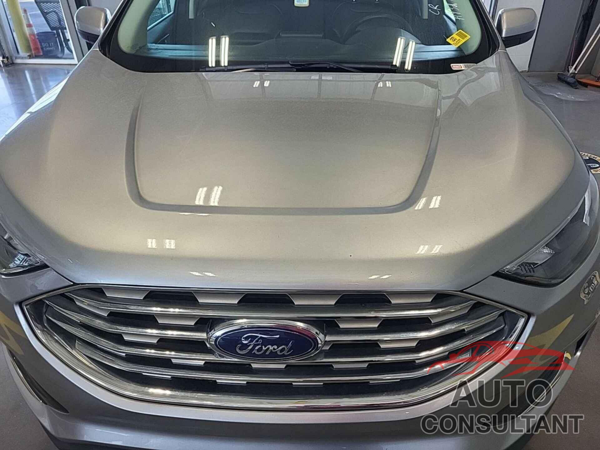 FORD EDGE 2022 - 2FMPK4J99NBA63077