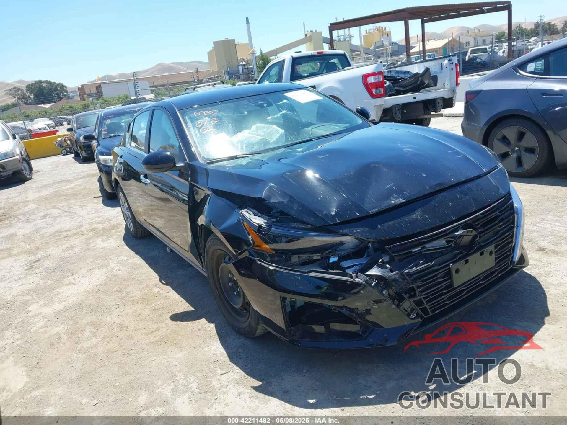 NISSAN ALTIMA 2023 - 1N4BL4BV1PN335982