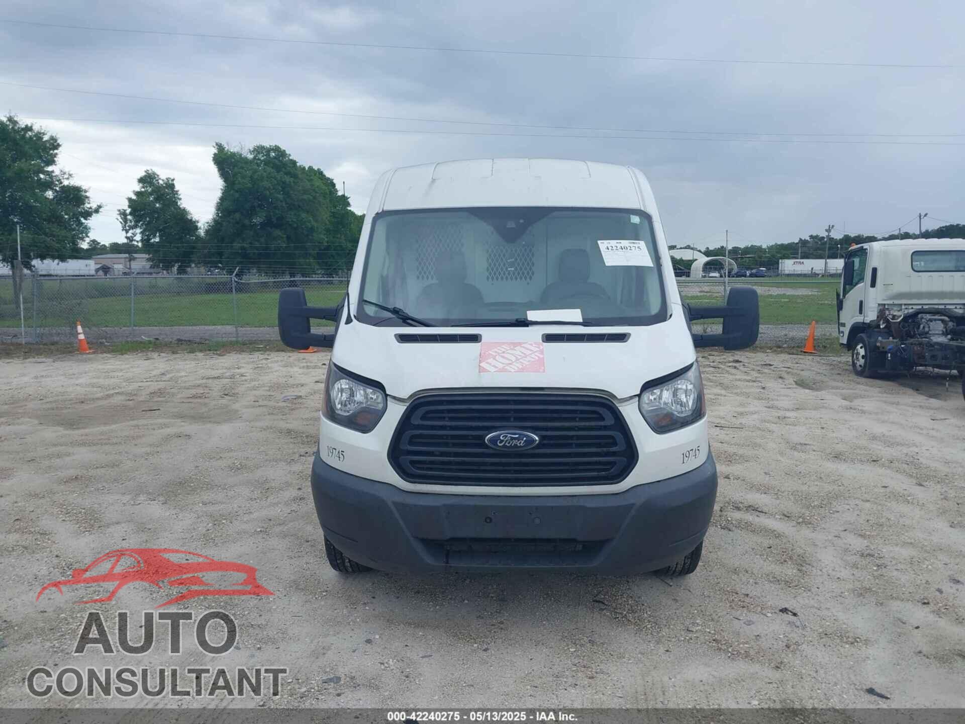 FORD TRANSIT-350 2019 - 1FTBW2CM3KKB73018
