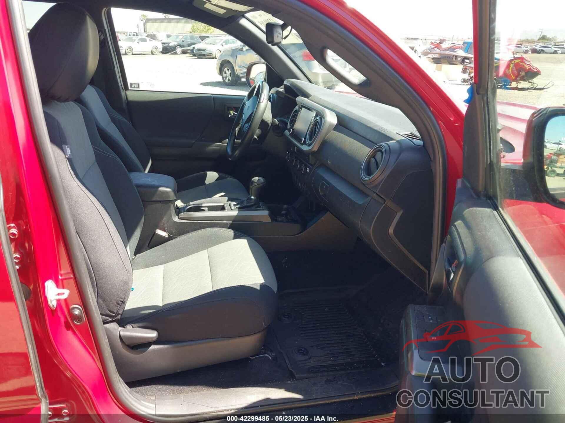 TOYOTA TACOMA 2021 - 3TMDZ5BN8MM116319