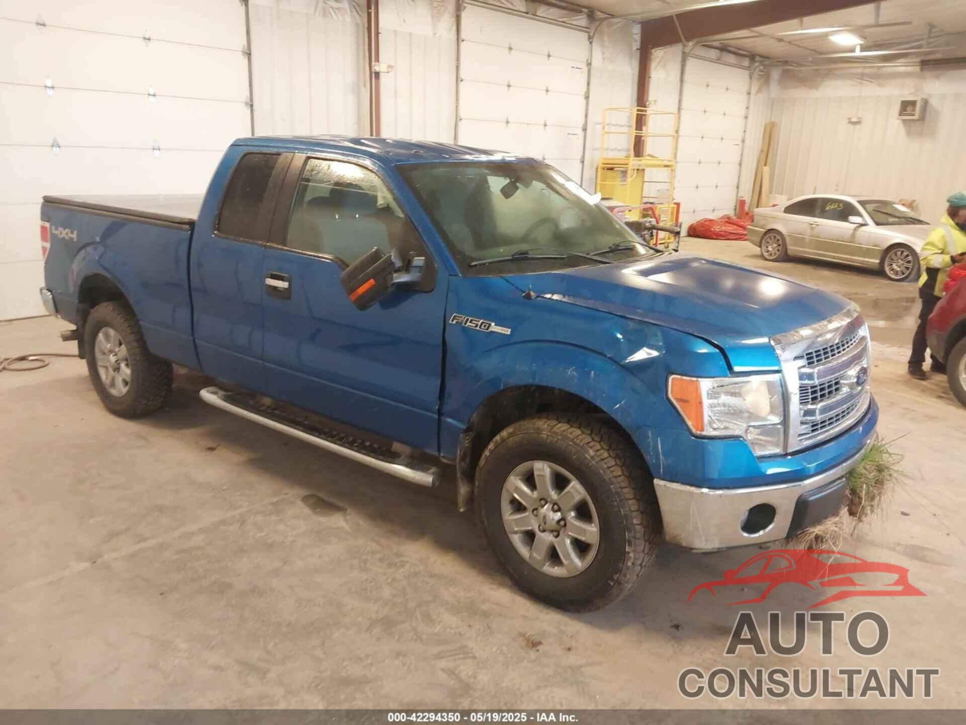 FORD F-150 2014 - 1FTEX1EM2EFC07125