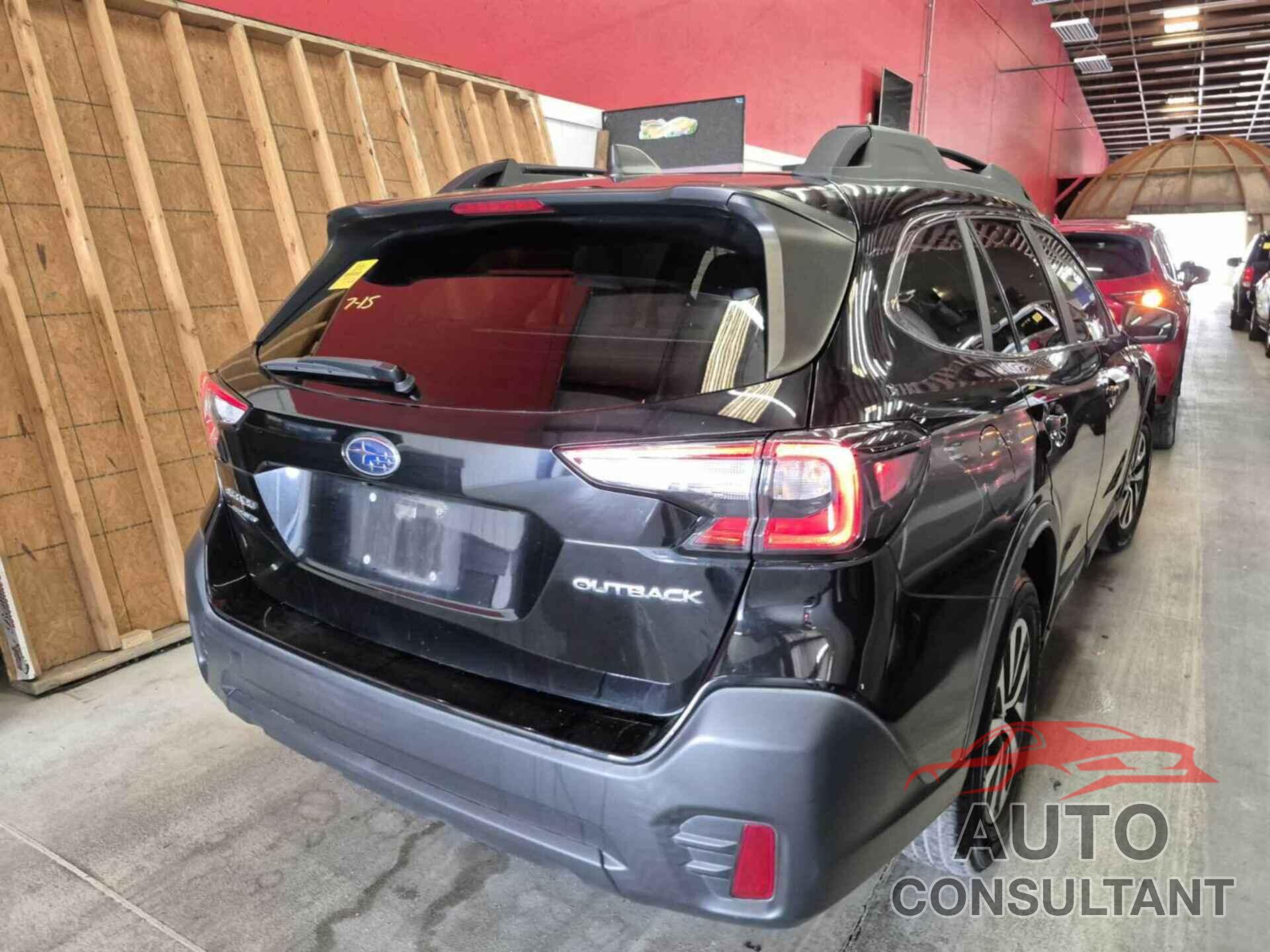SUBARU OUTBACK 2020 - 4S4BTACC0L3219812