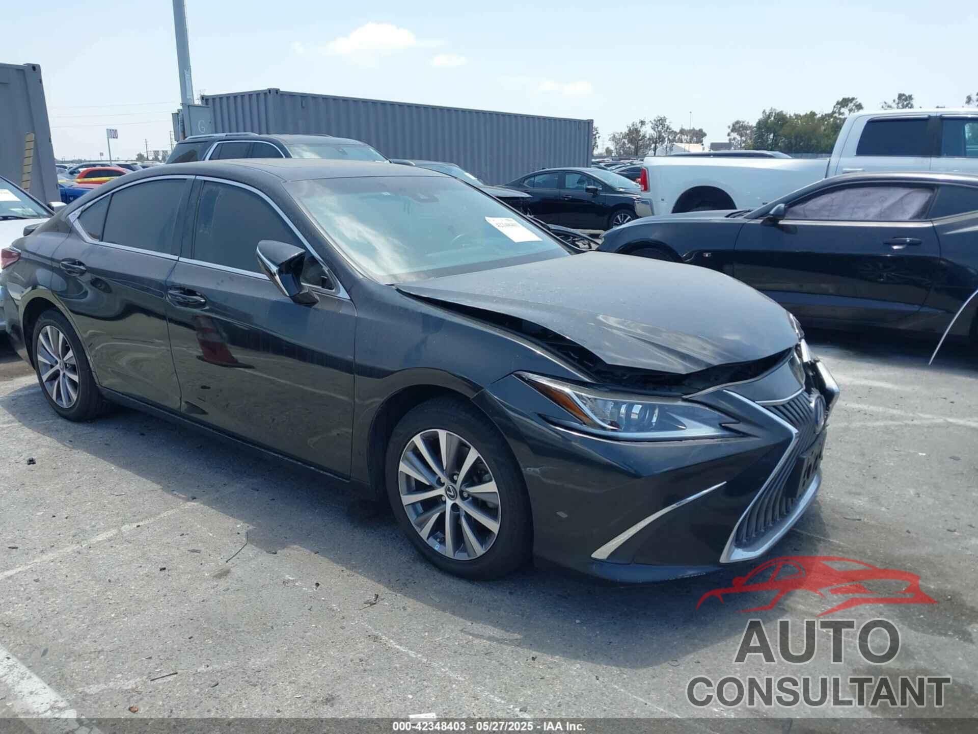 LEXUS ES 300H 2021 - 58ADA1C10MU005341