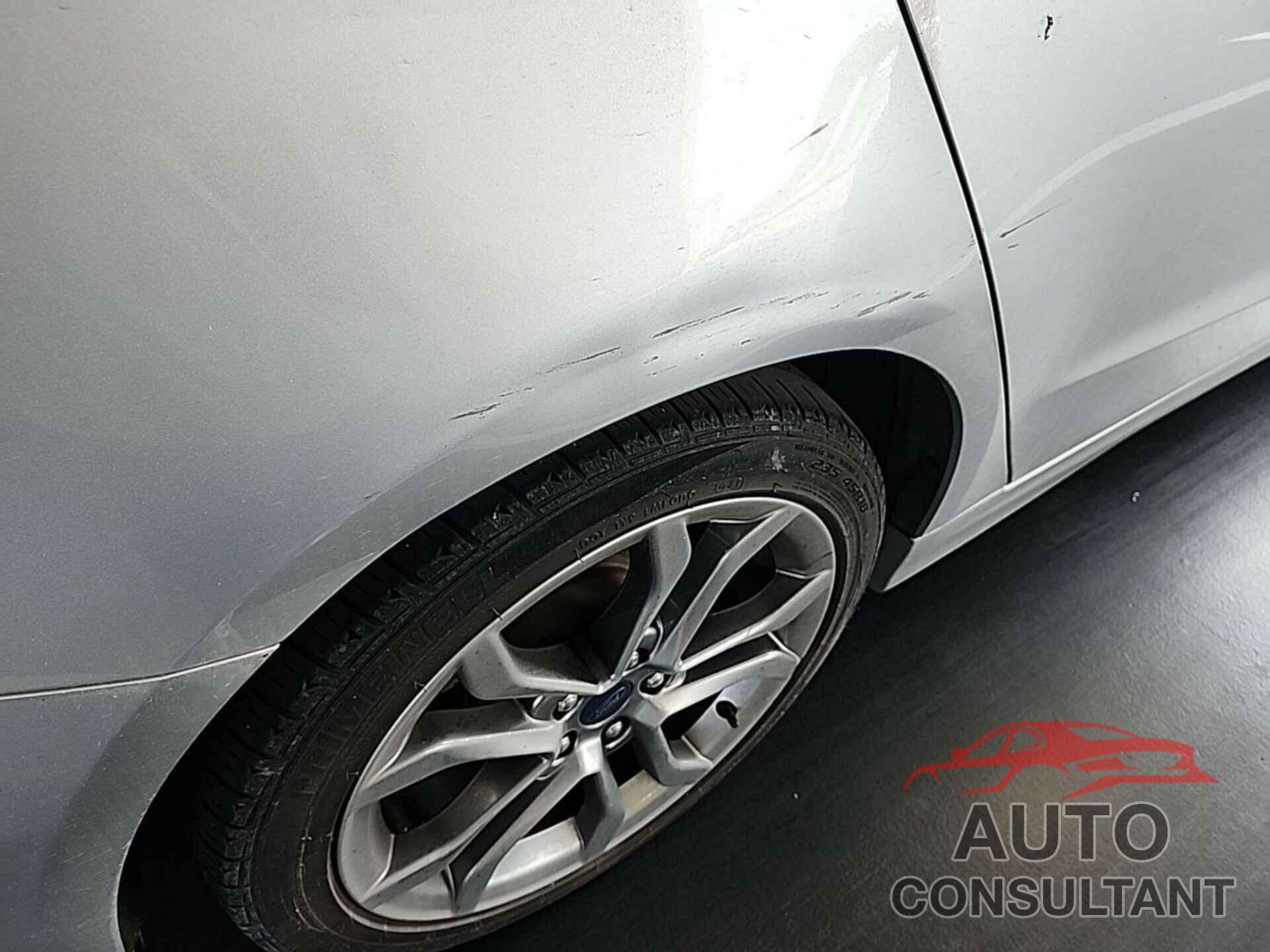 FORD FUSION 2019 - 3FA6P0CD6KR186446