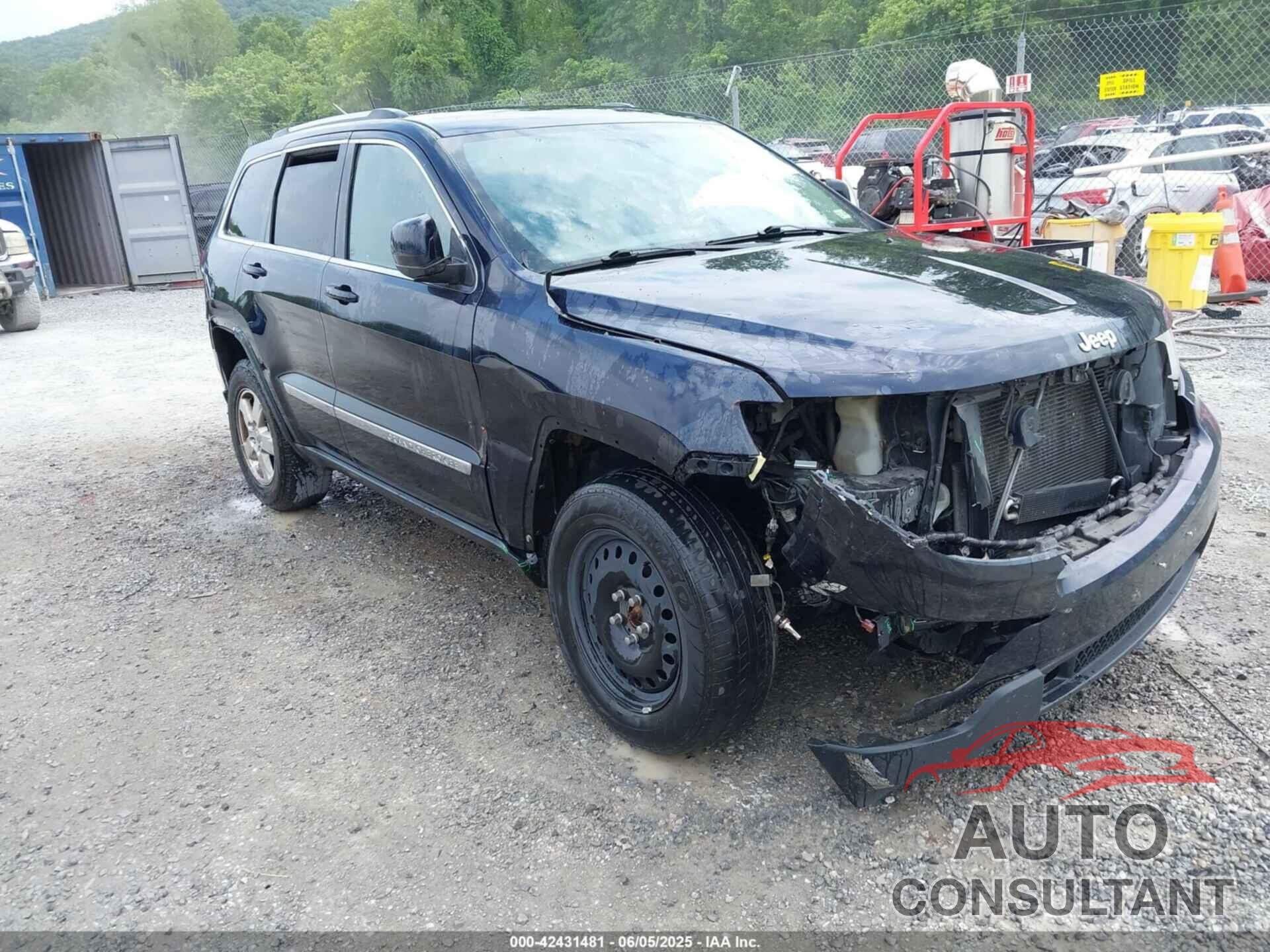 JEEP GRAND CHEROKEE 2011 - 1J4RR4GG8BC543468