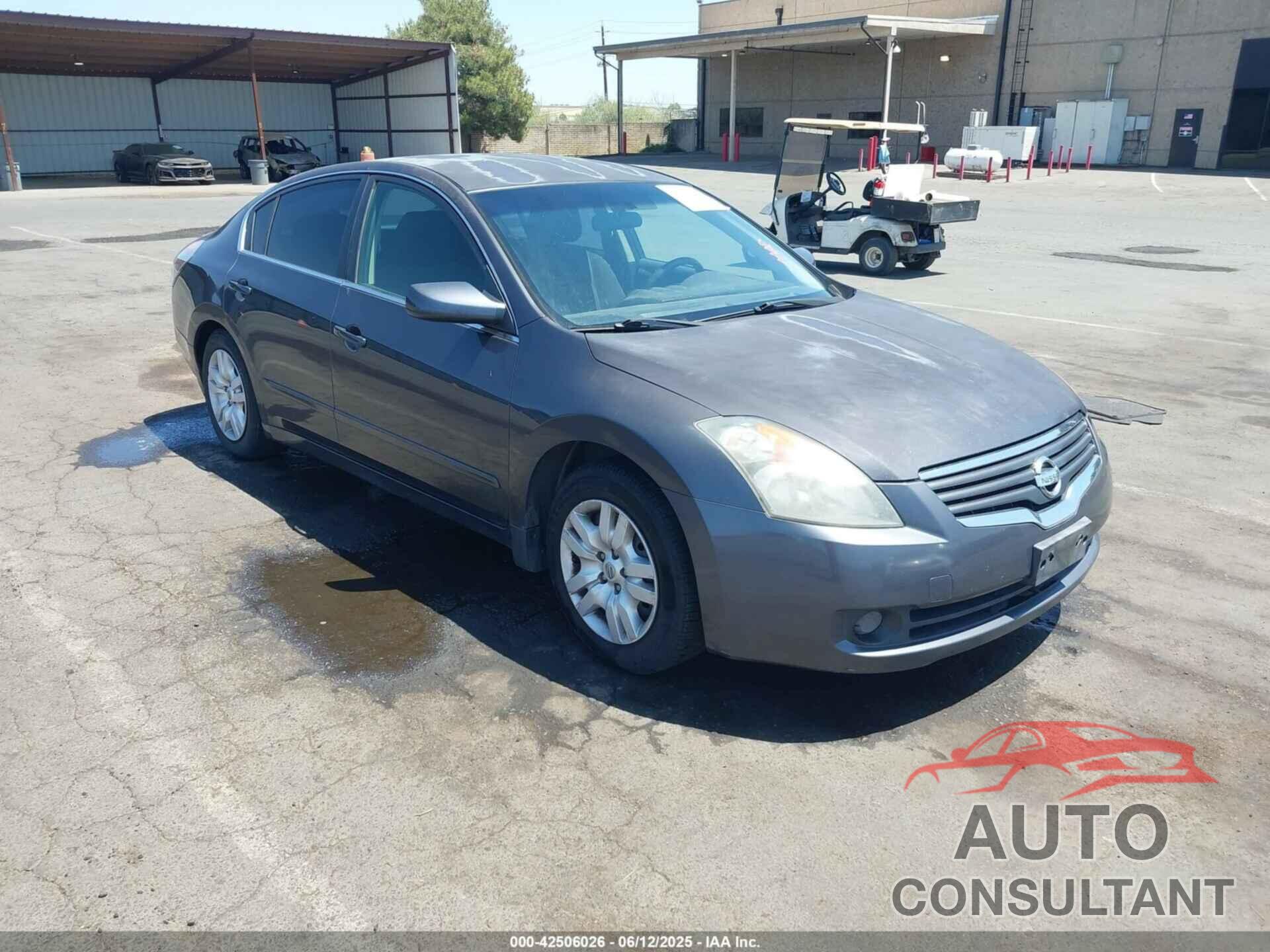 NISSAN ALTIMA 2009 - 1N4AL21E09N403189