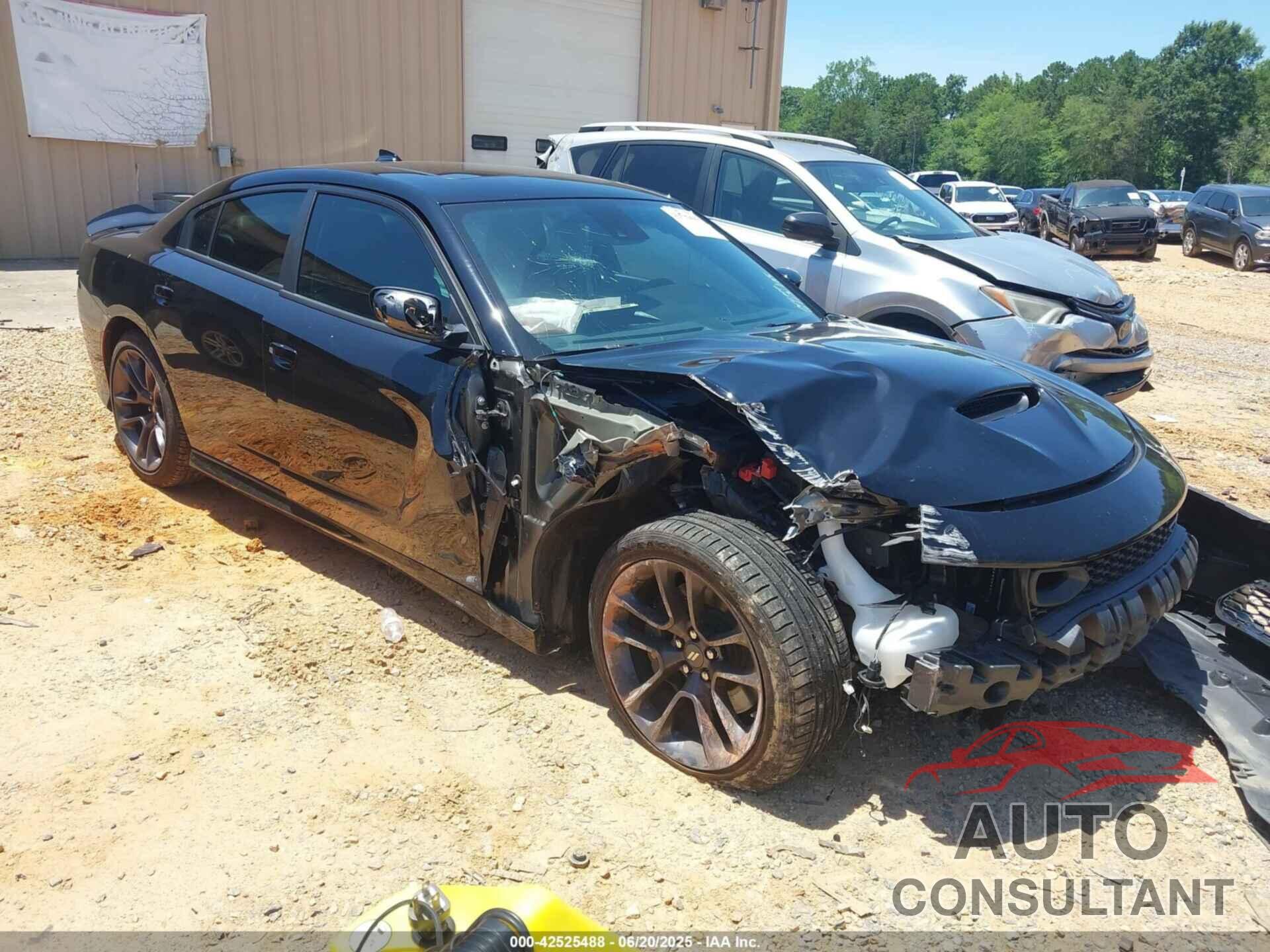 DODGE CHARGER 2023 - 2C3CDXGJ1PH612811