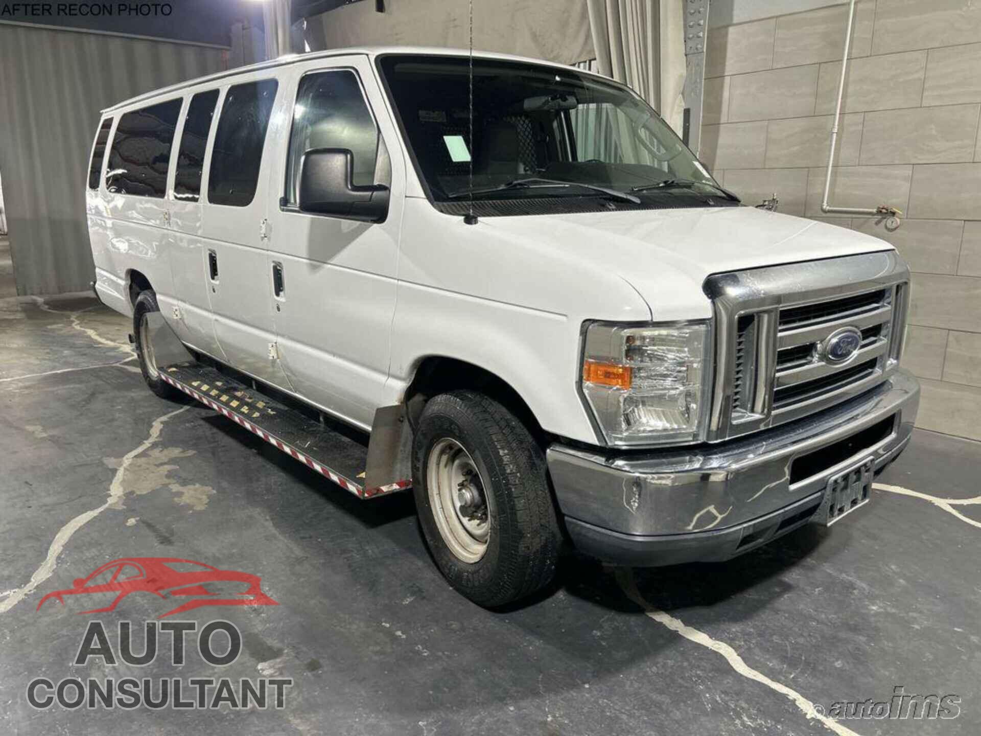 FORD ECONOLINE 2012 - 1FBSS3BL5CDB25492