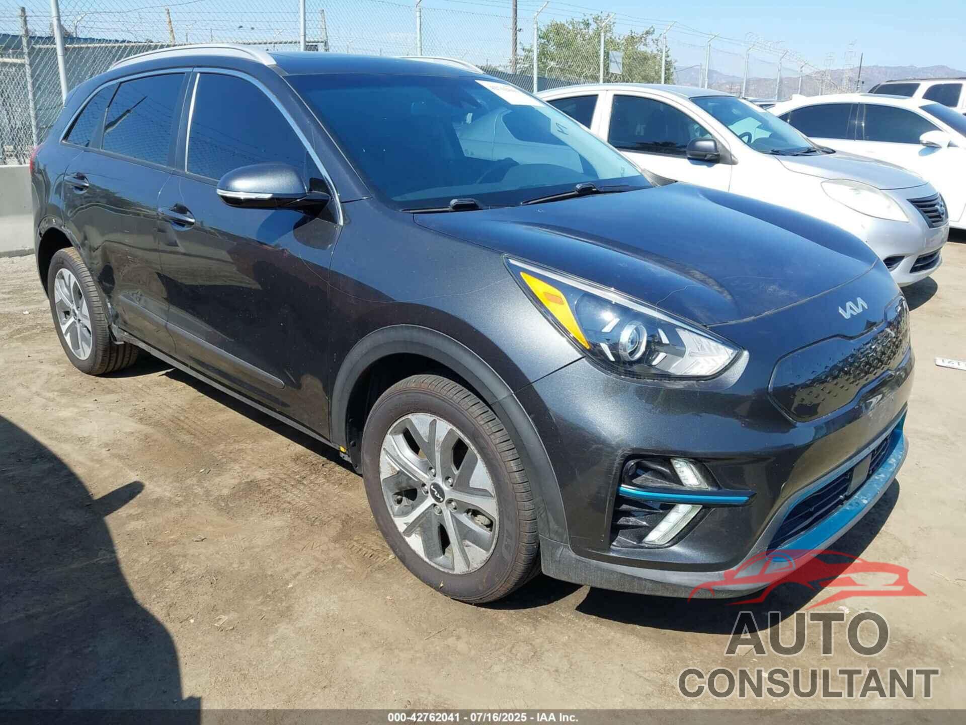 KIA NIRO EV 2022 - KNDCE3LG8N5135777