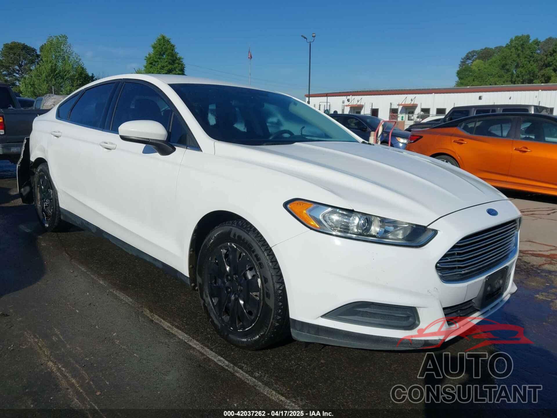 FORD FUSION 2014 - 1FA6P0G79E5383039