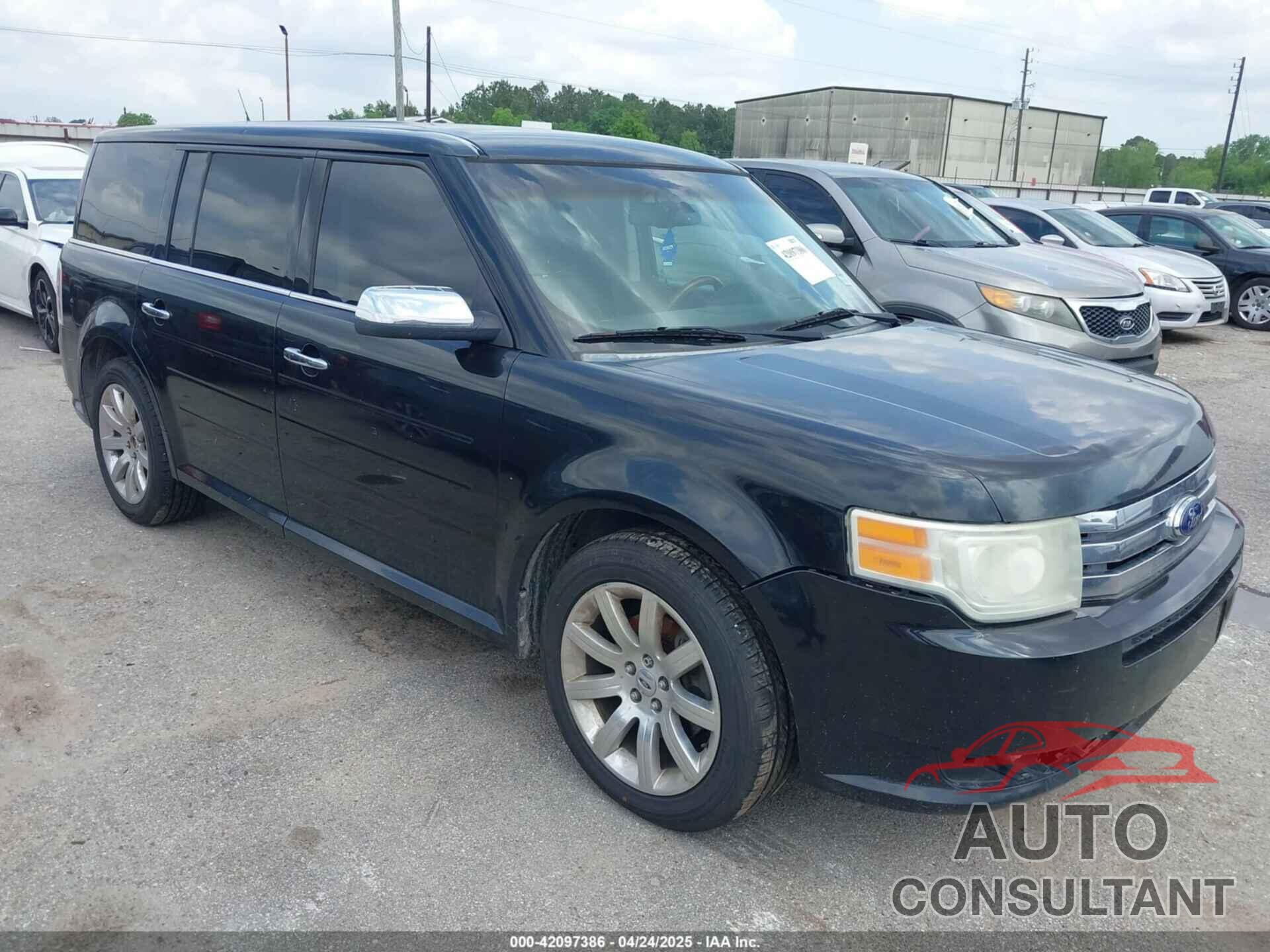 FORD FLEX 2010 - 2FMHK6DC8ABA13773
