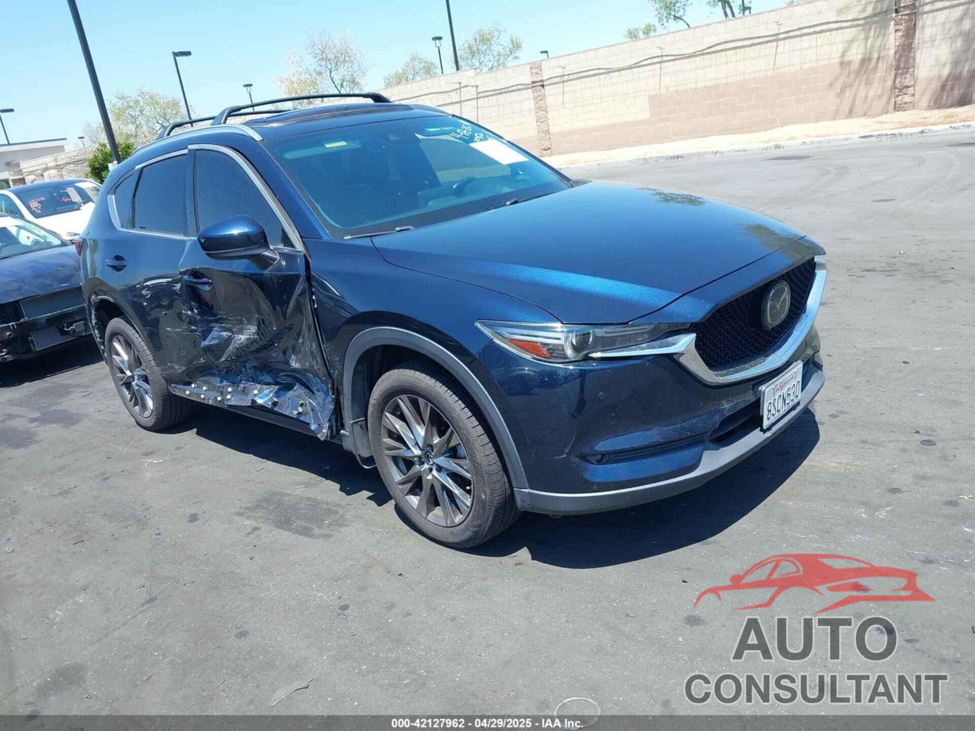 MAZDA CX-5 2020 - JM3KFBEY3L0747024