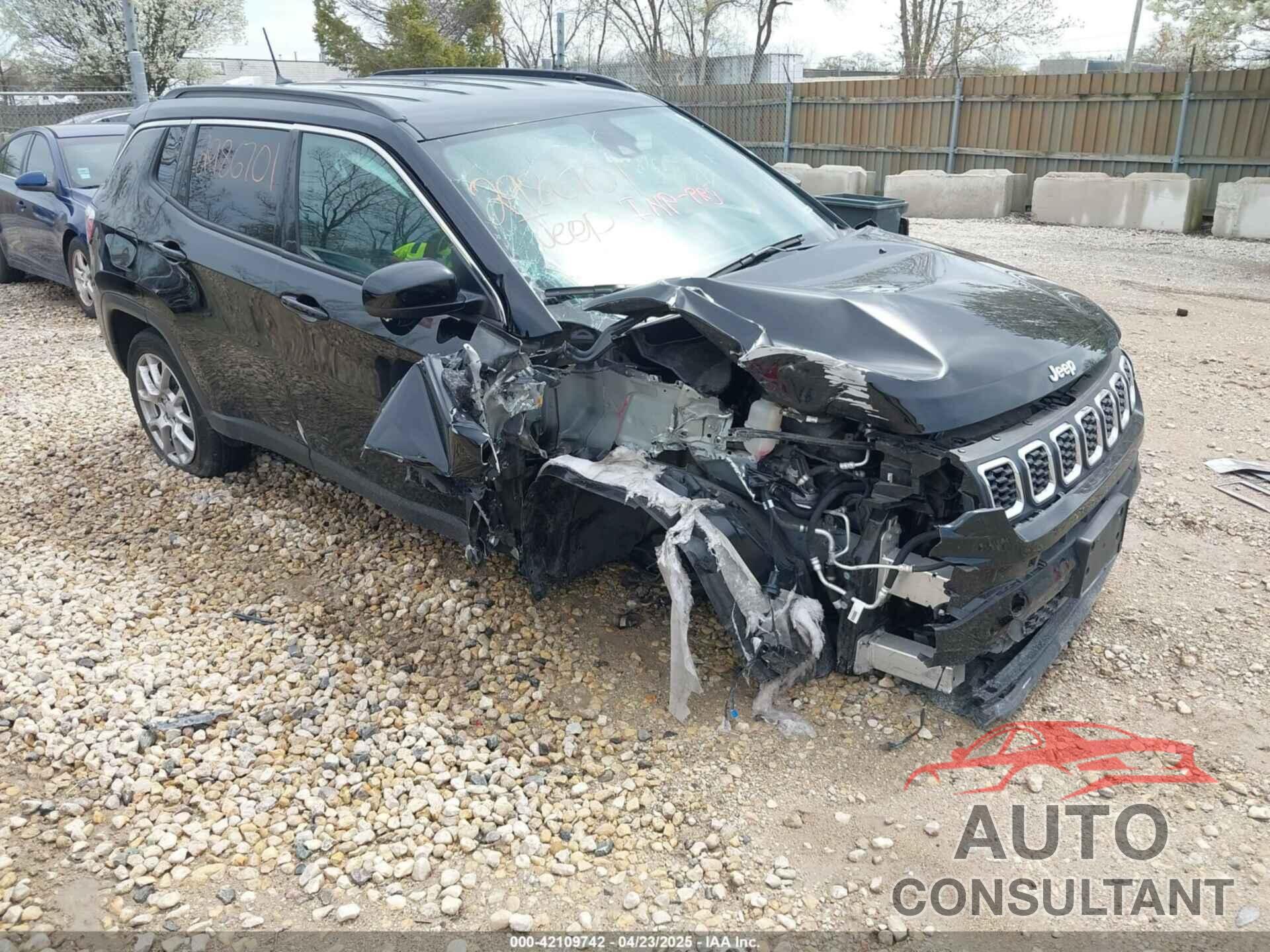 JEEP COMPASS 2024 - 3C4NJDFN9RT143218