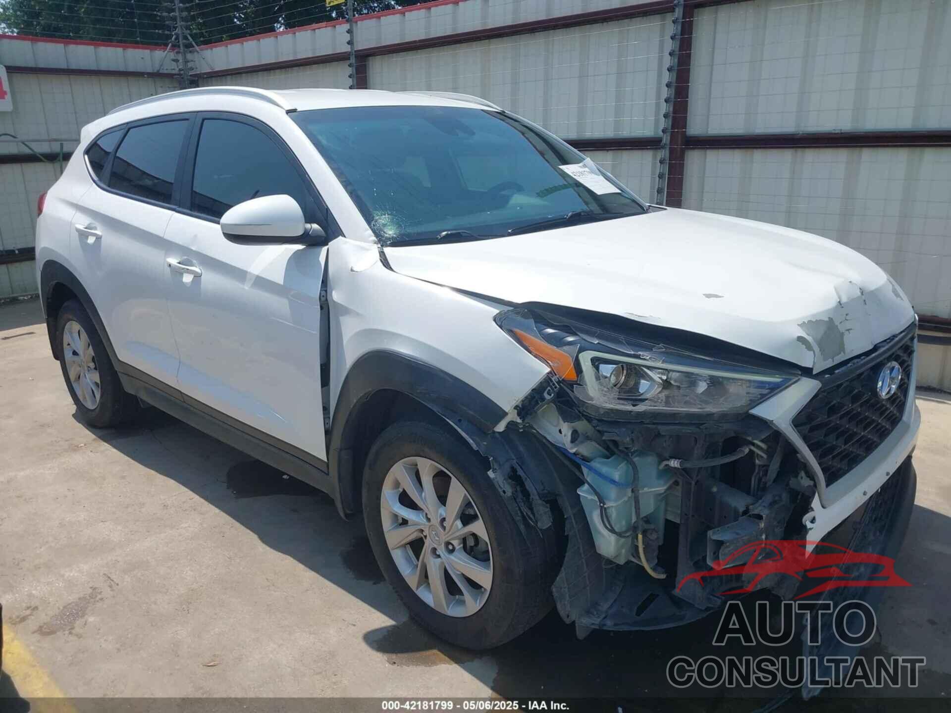 HYUNDAI TUCSON 2019 - KM8J33A41KU070449