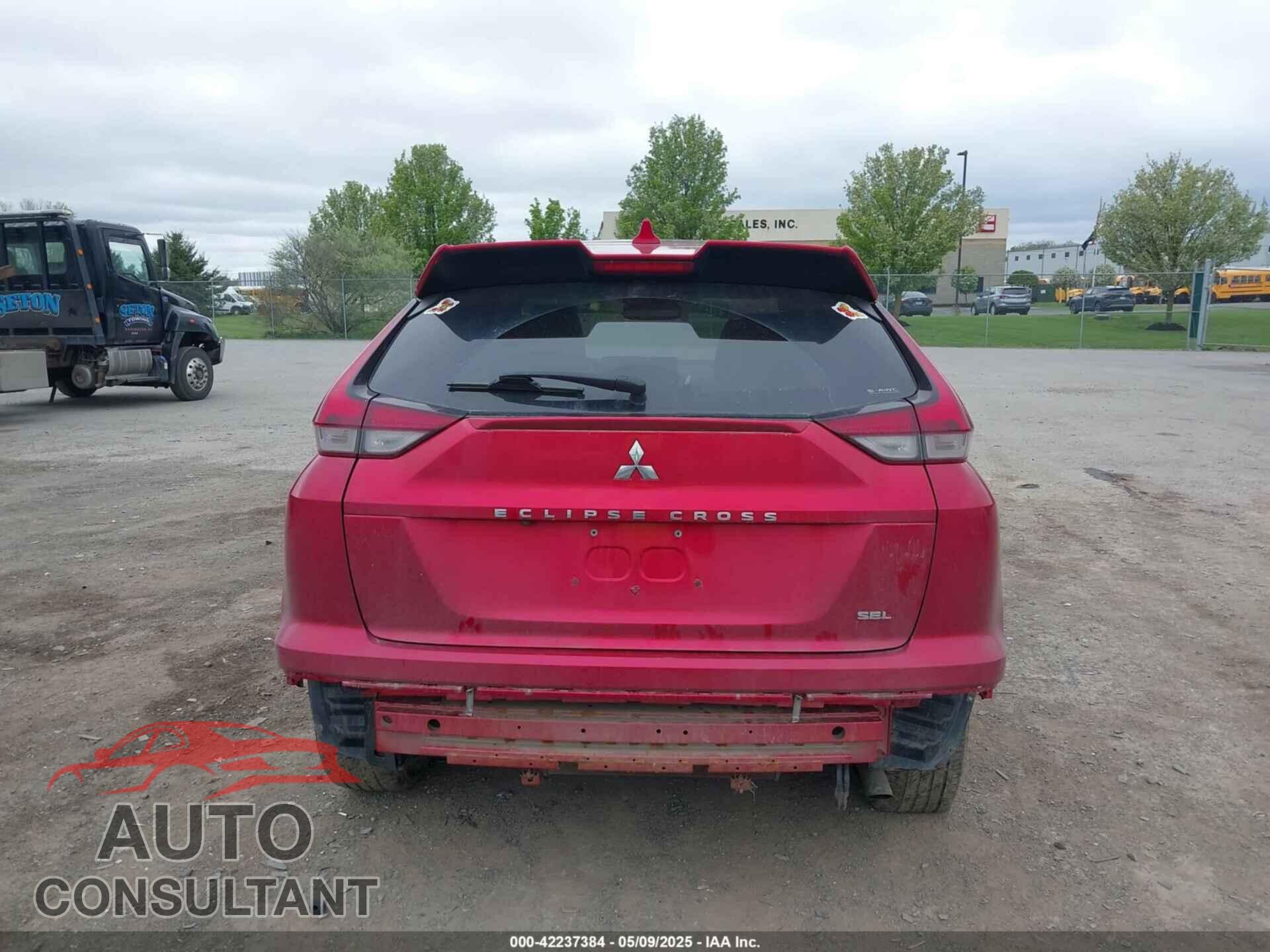 MITSUBISHI ECLIPSE CROSS 2022 - JA4ATWAA1NZ000964