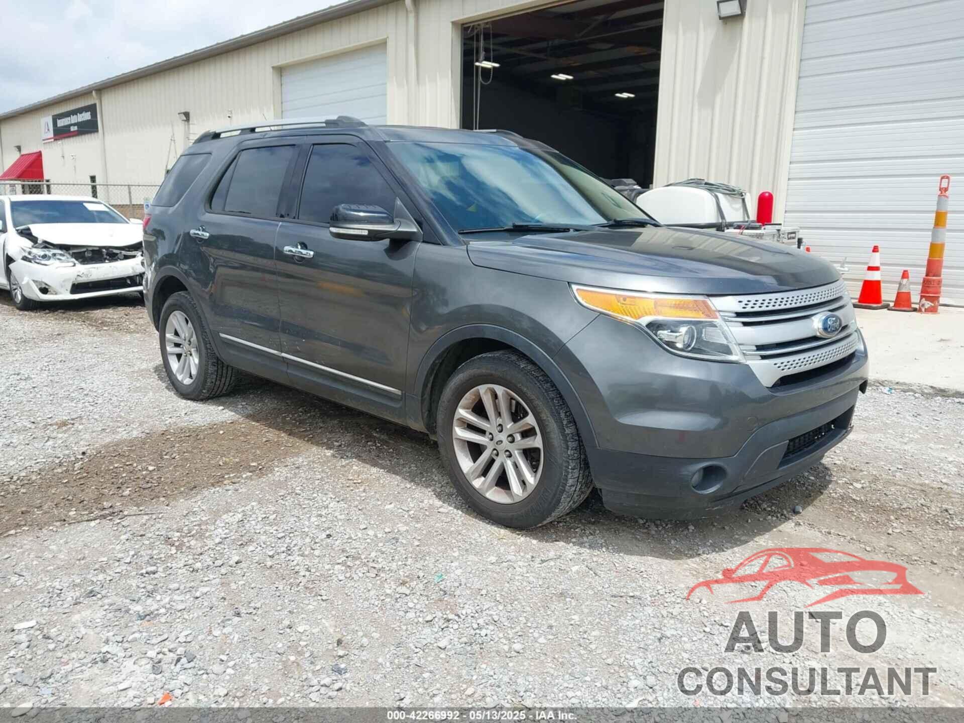 FORD EXPLORER 2015 - 1FM5K7D87FGC58147