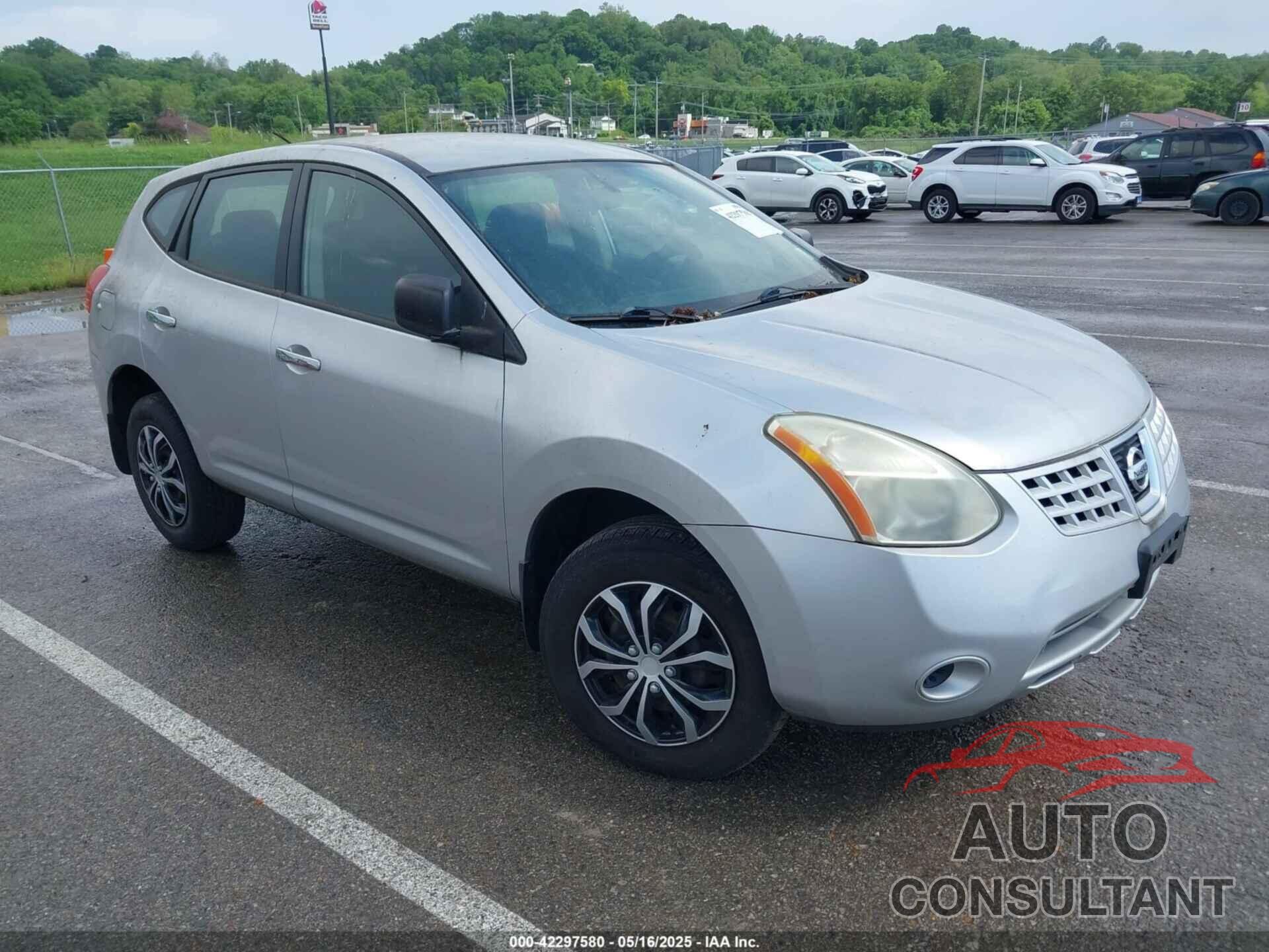 NISSAN ROGUE 2010 - JN8AS5MT4AW023560
