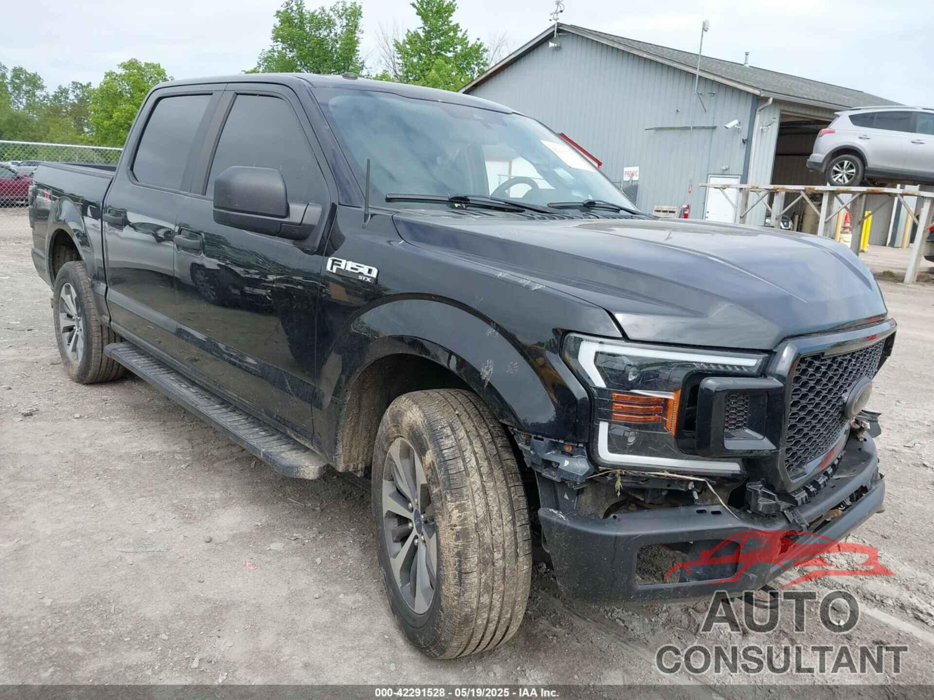 FORD F-150 2019 - 1FTEW1EP3KKC32342