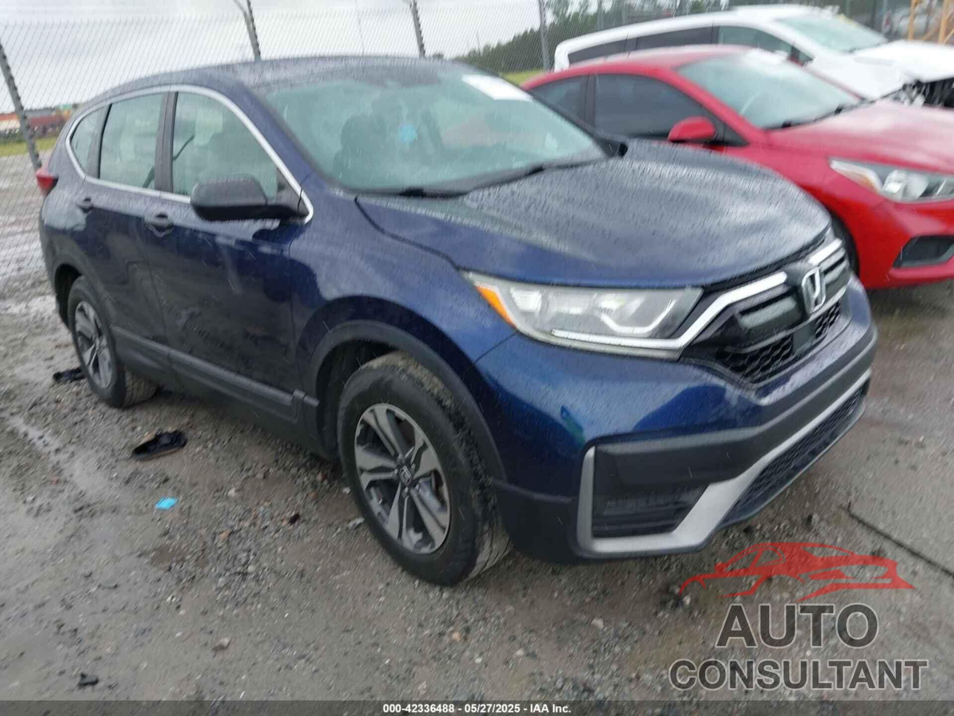HONDA CR-V 2020 - 2HKRW1H26LH413081