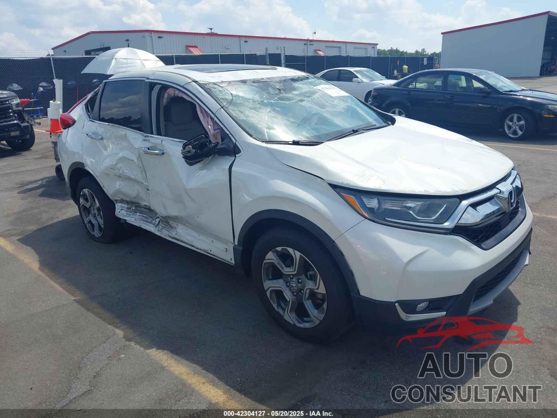 HONDA CR-V 2018 - 2HKRW1H57JH502262