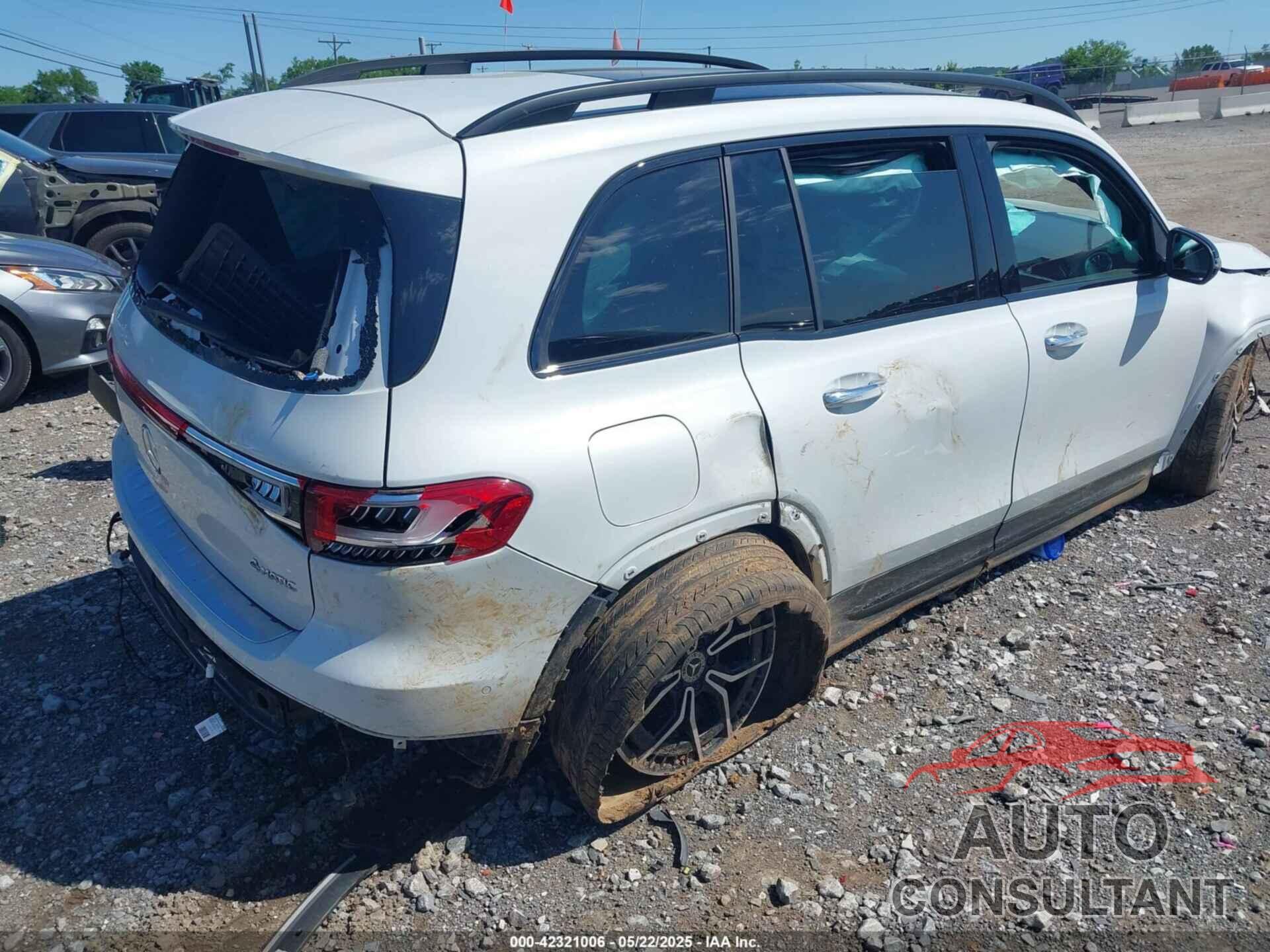 MERCEDES-BENZ EQB 350 SUV 2023 - W1N9M1DB8PN064175