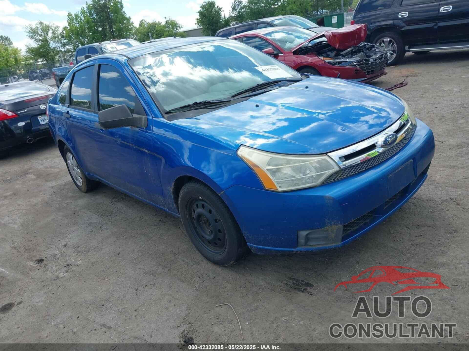 FORD FOCUS 2010 - 1FAHP3EN4AW230603