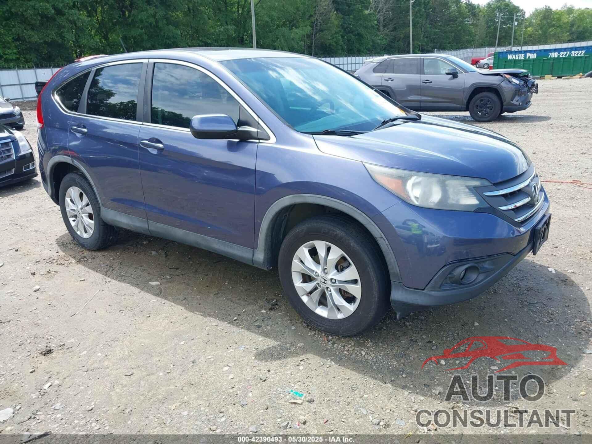 HONDA CR-V 2014 - 5J6RM4H53EL056095