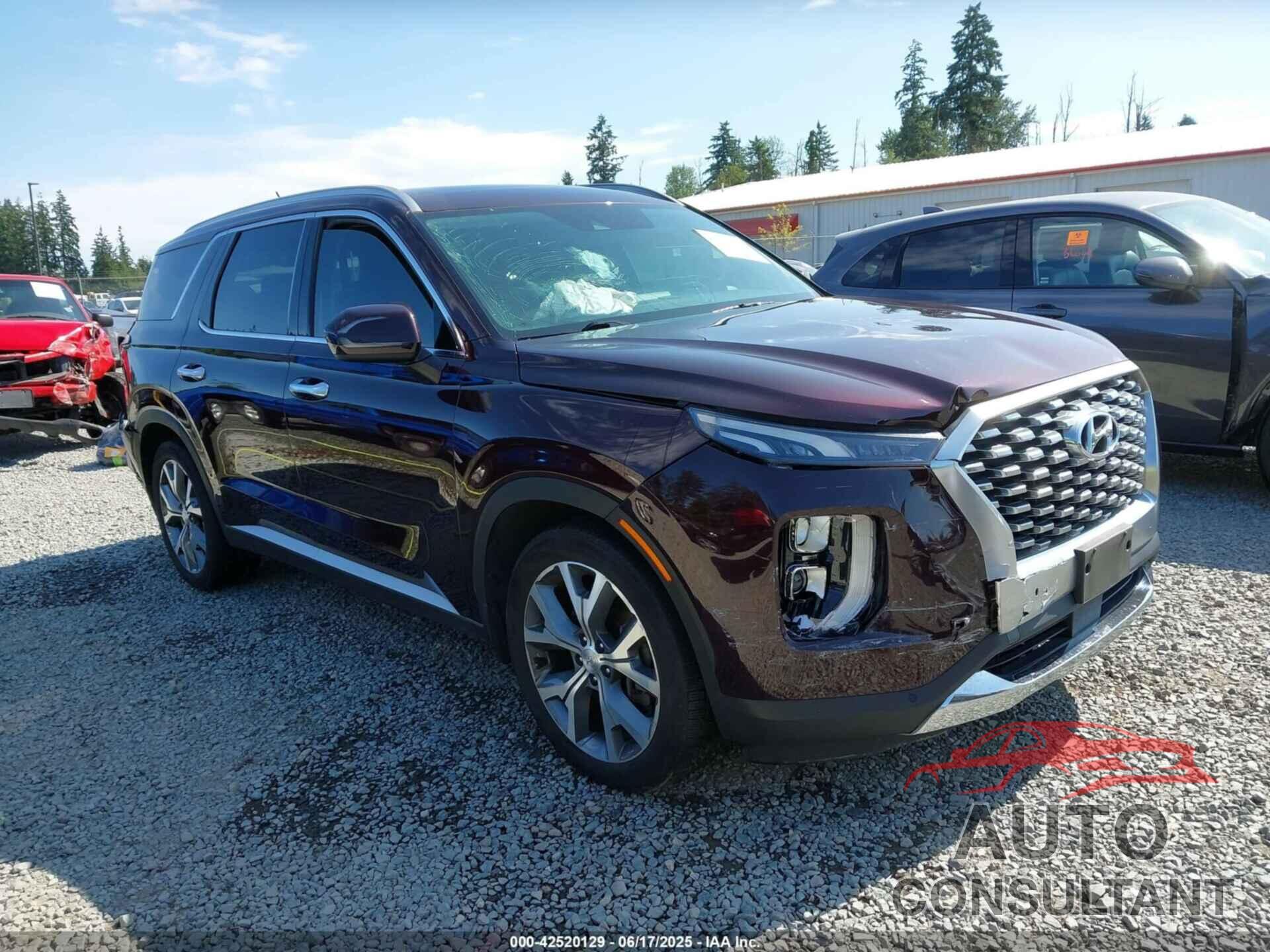 HYUNDAI PALISADE 2020 - KM8R3DHEXLU115025