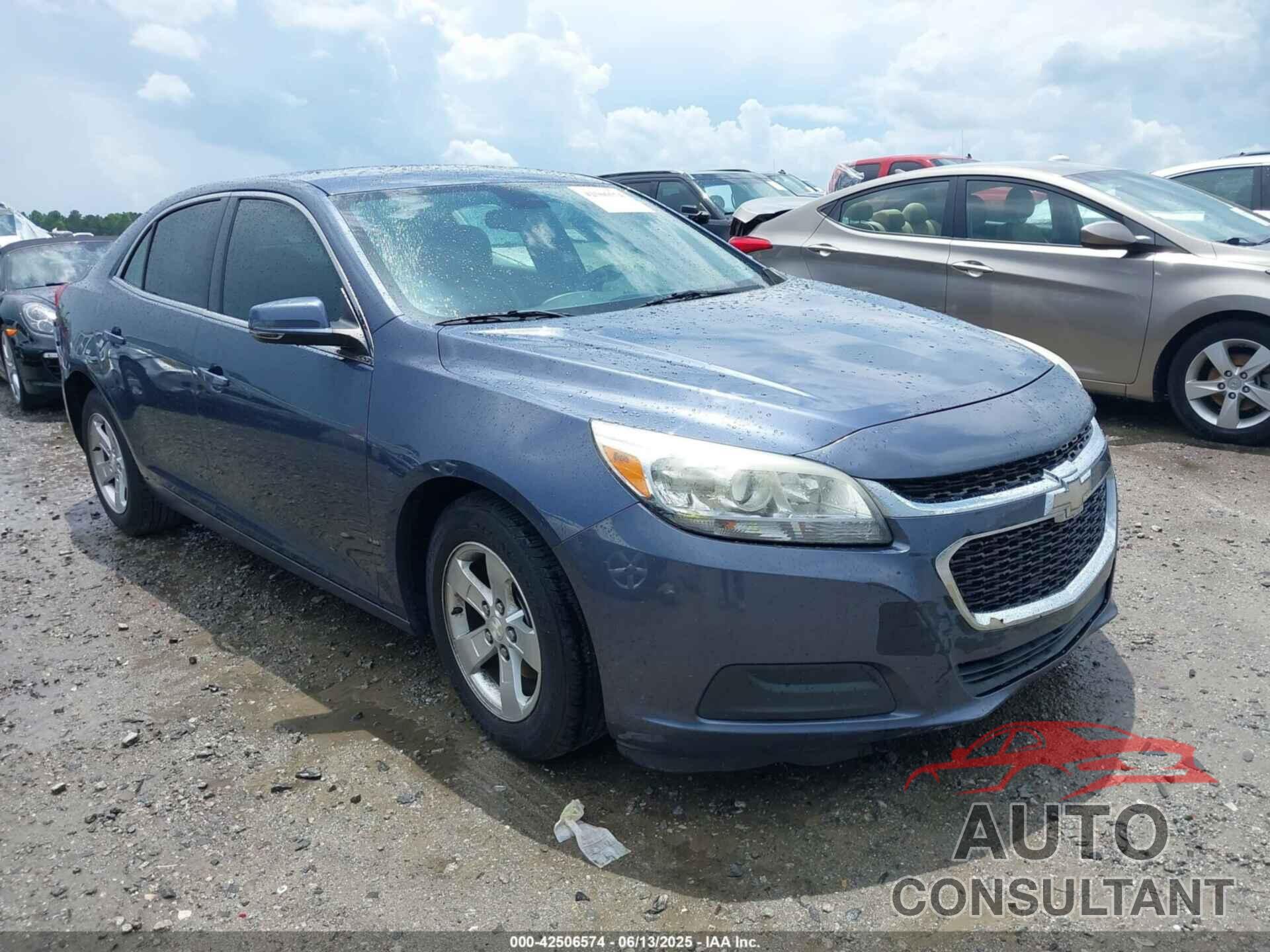 CHEVROLET MALIBU 2015 - 1G11C5SL1FF320880