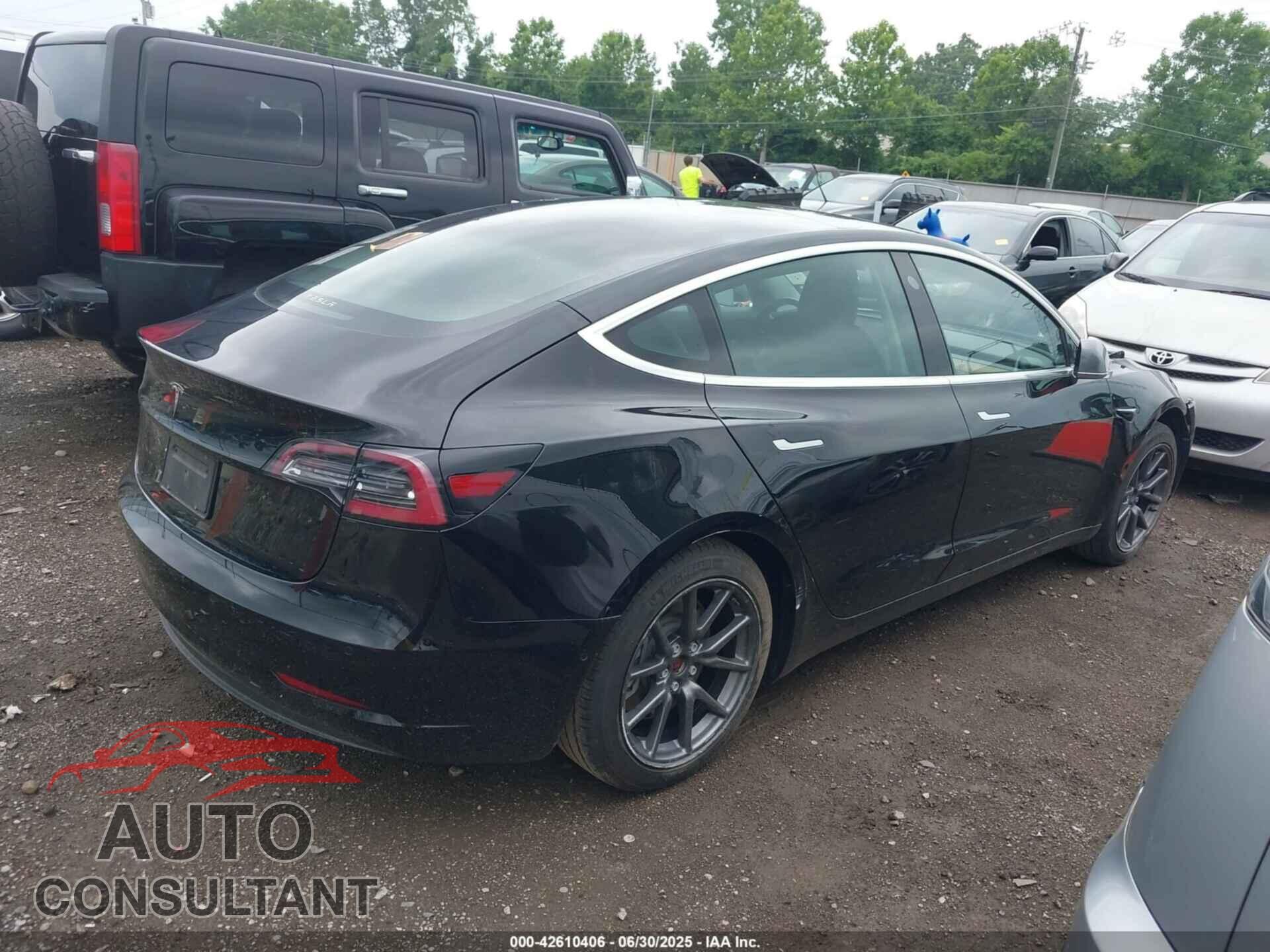 TESLA MODEL 3 2020 - 5YJ3E1EA2LF736479