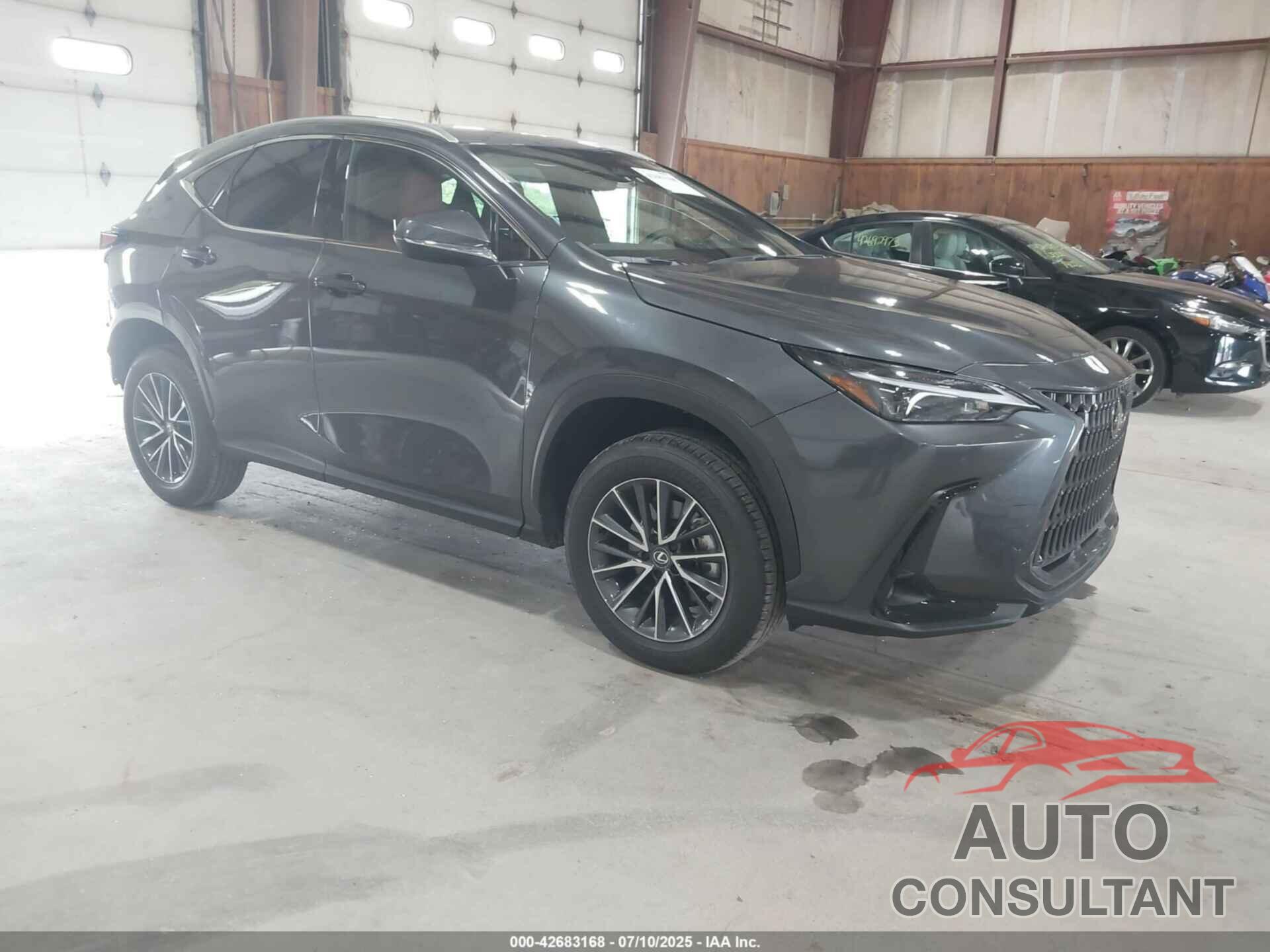 LEXUS NX 350 2025 - 2T2GGCEZ6SC084896
