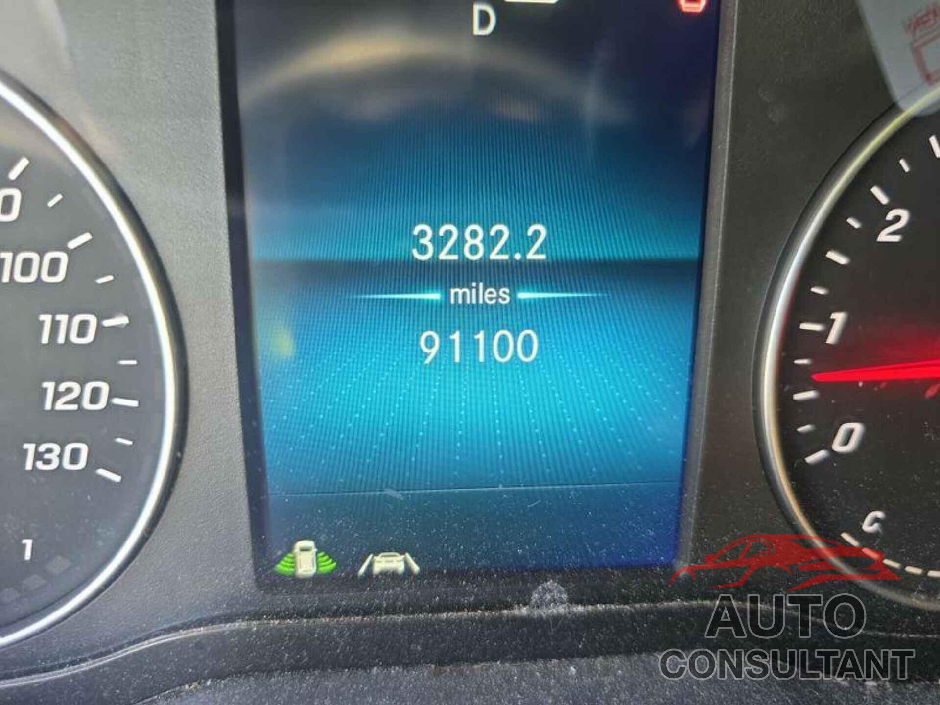 MERCEDES-BENZ SPRINTER 2022 - W1Y70BGY1NT088600