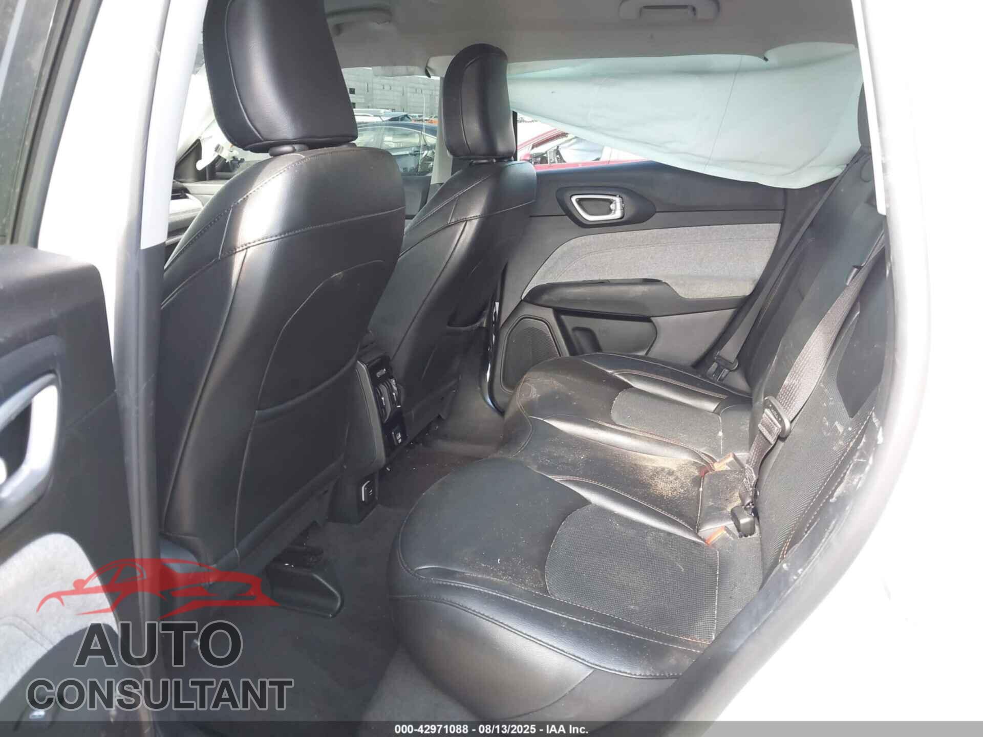 JEEP COMPASS 2022 - 3C4NJDFB6NT212933