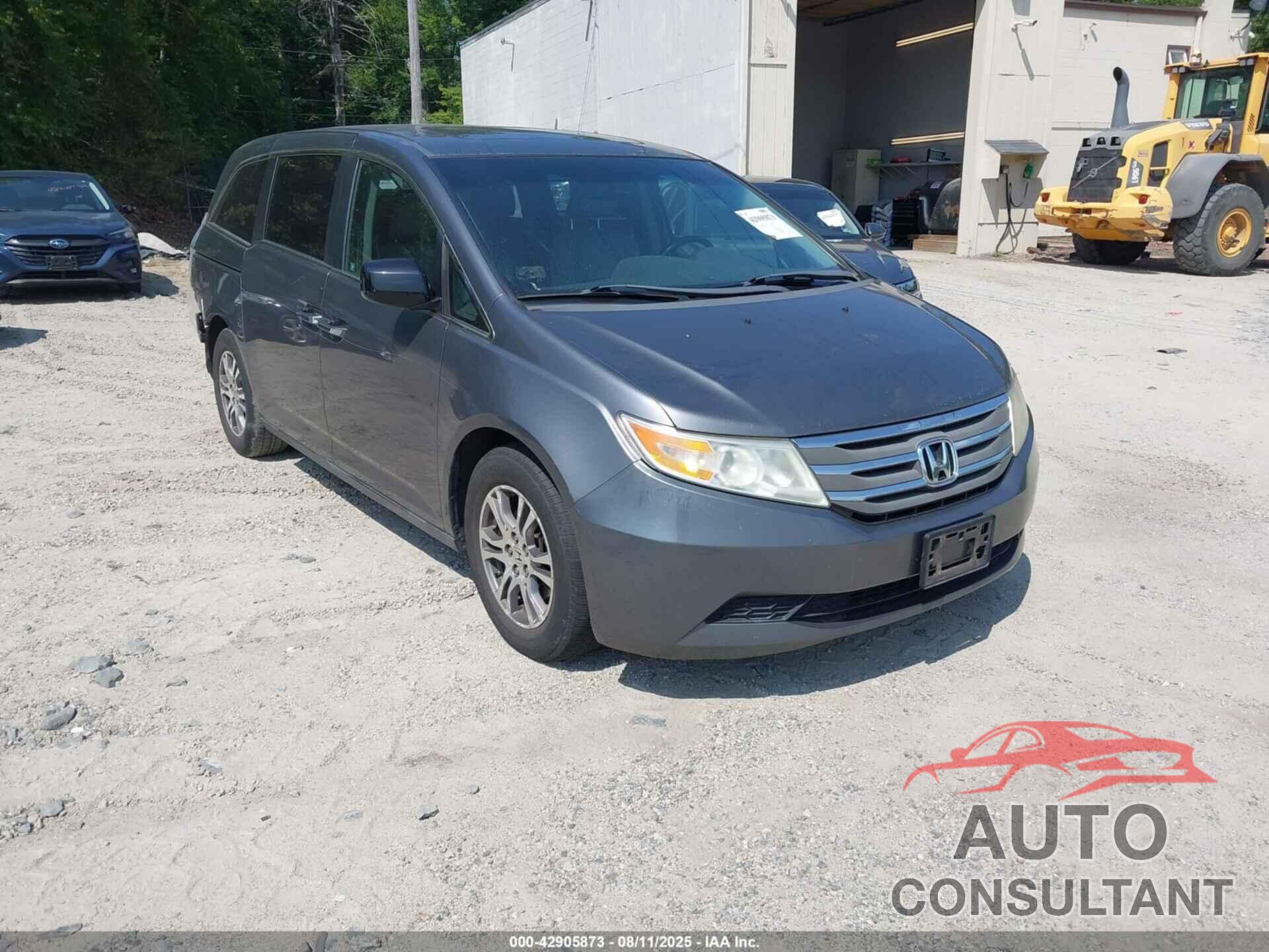 HONDA ODYSSEY 2012 - 5FNRL5H61CB062940