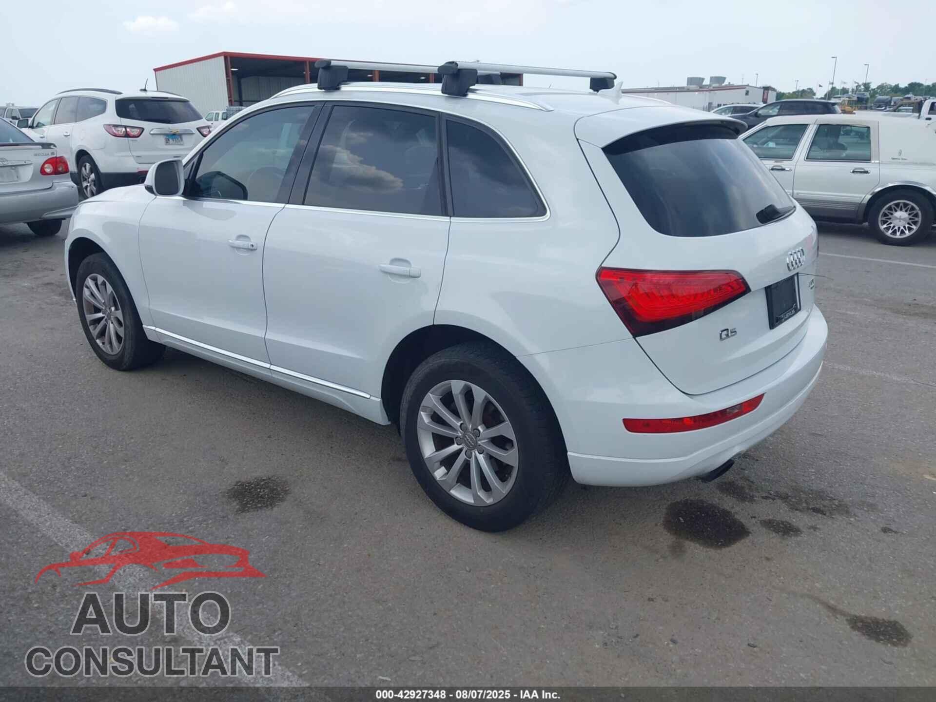 AUDI Q5 2014 - WA1CFAFP9EA014495