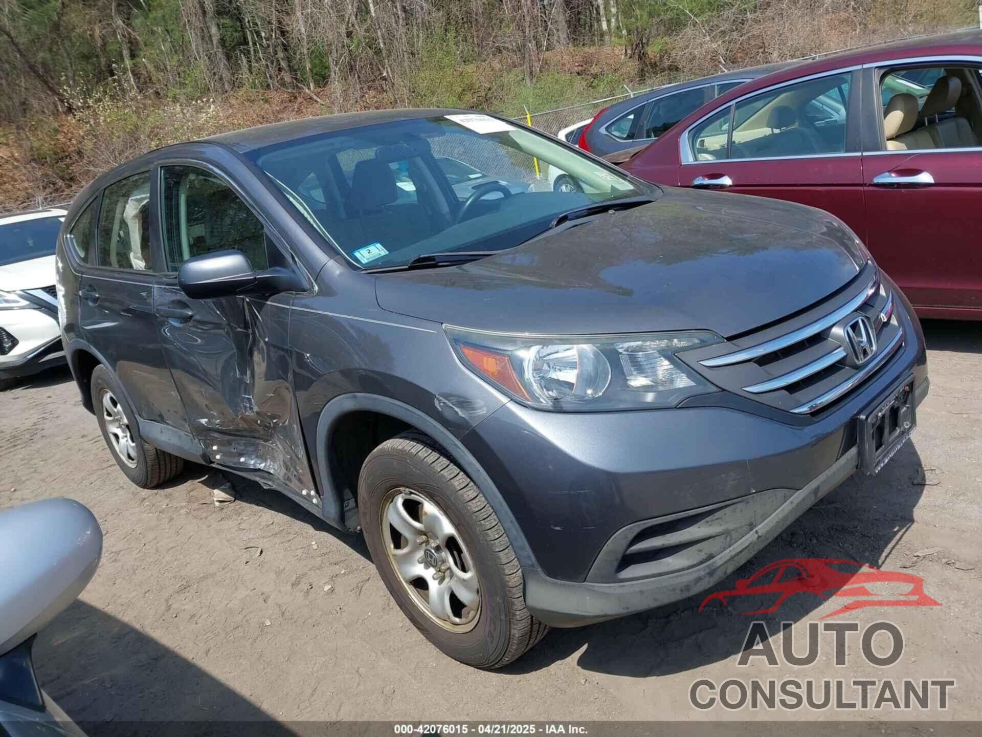 HONDA CR-V 2014 - 2HKRM4H34EH617347