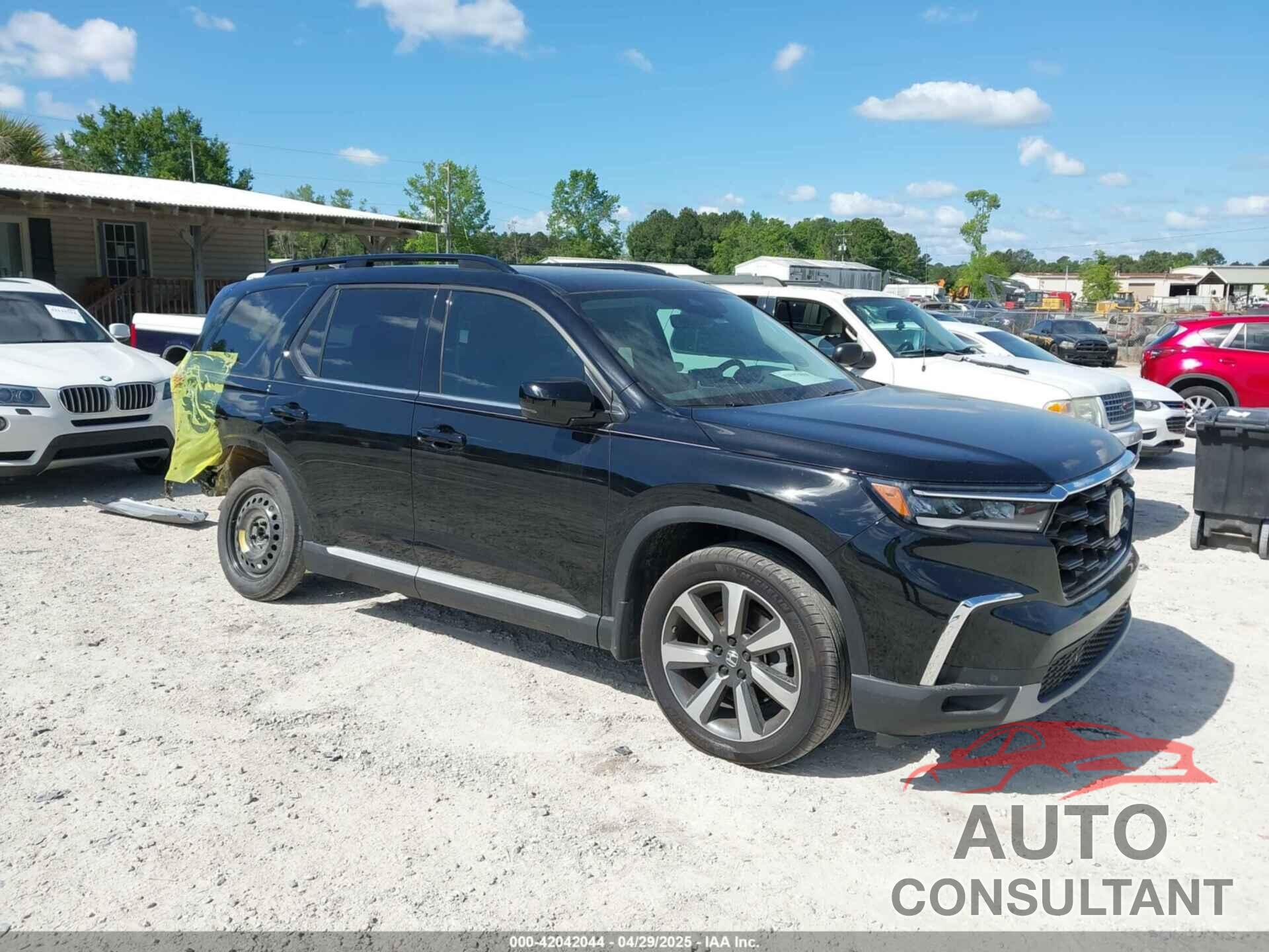 HONDA PILOT 2025 - 5FNYG2H77SB007947