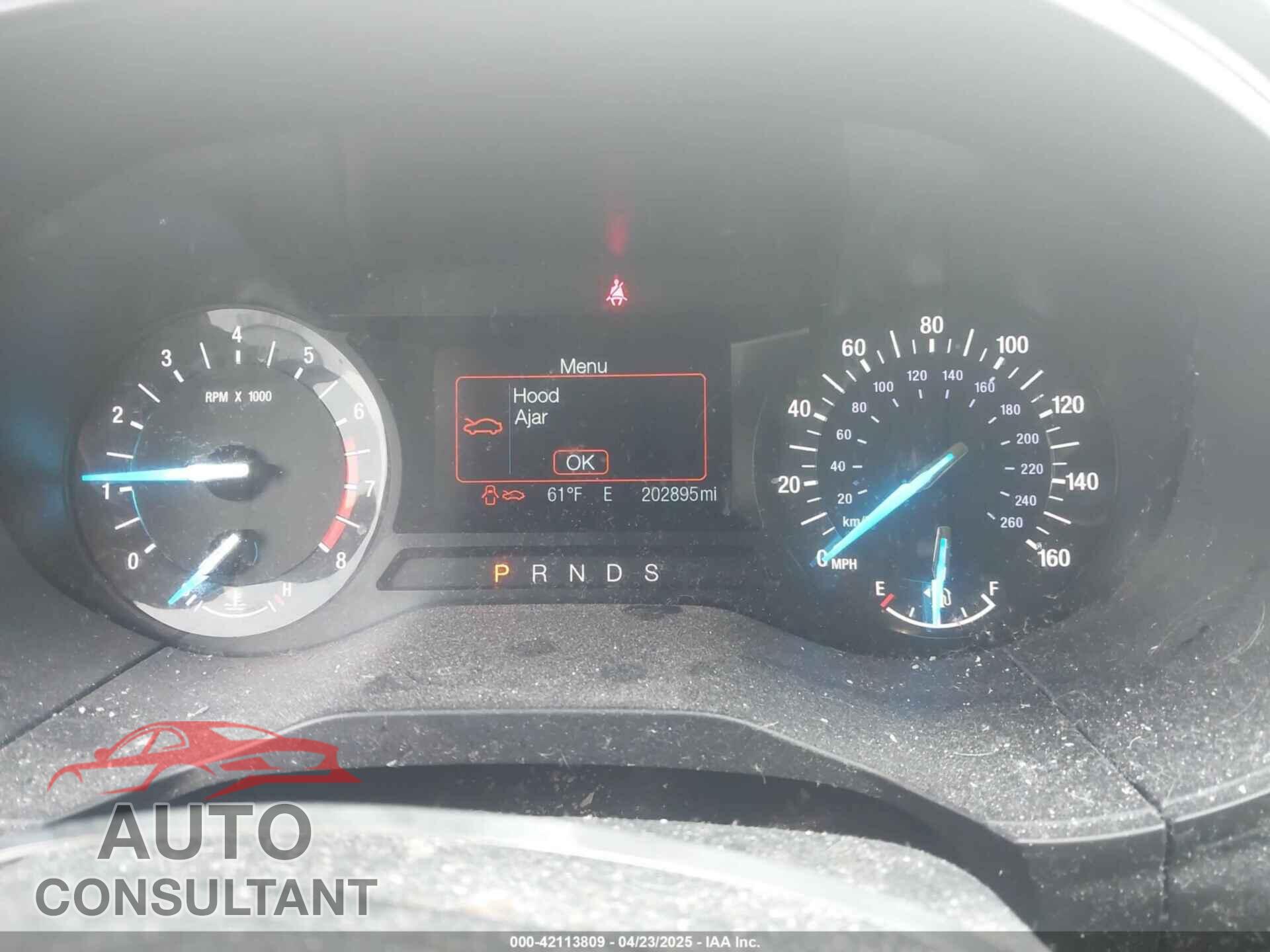 FORD EDGE 2015 - 2FMTK3G88FBB39459