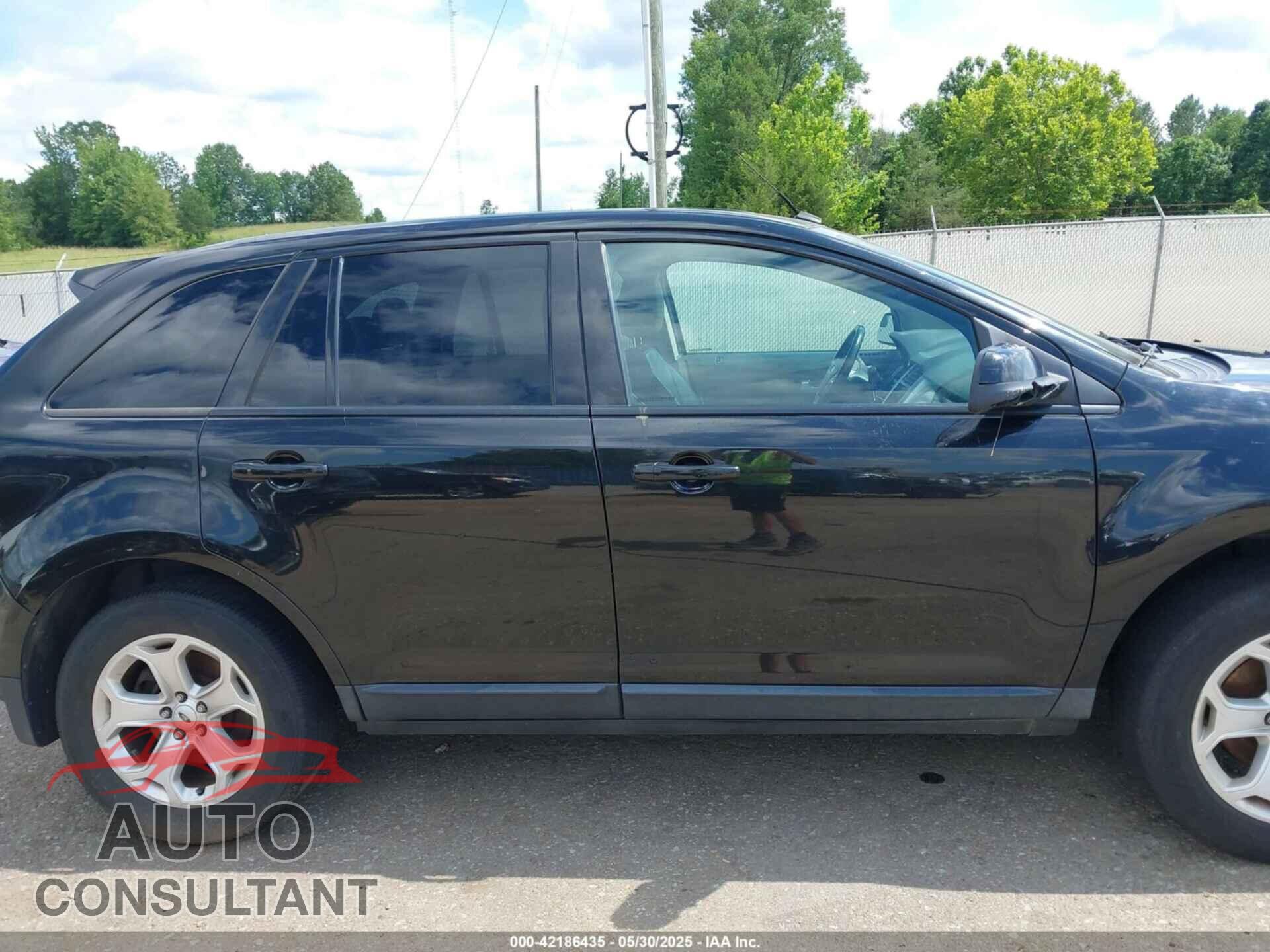 FORD EDGE 2013 - 2FMDK3JC7DBC01464