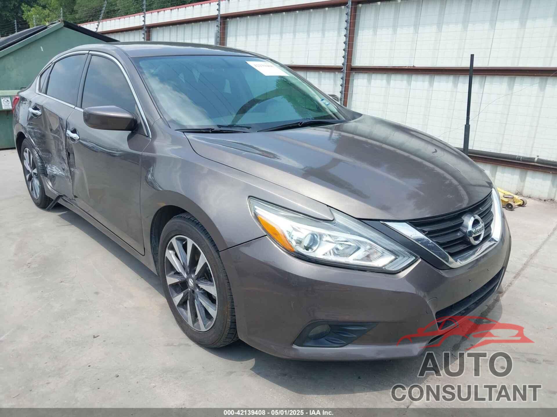 NISSAN ALTIMA 2017 - 1N4AL3AP6HC187544