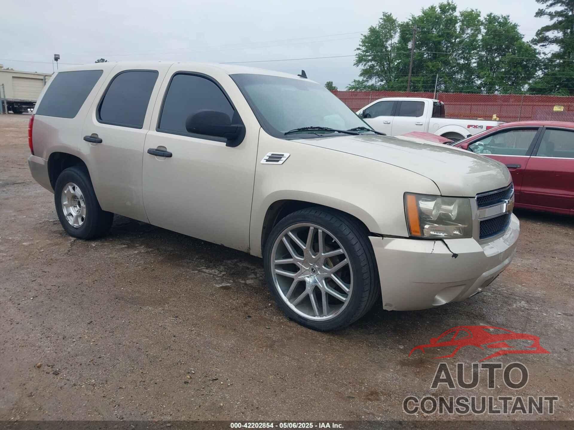 CHEVROLET TAHOE 2009 - 1GNFC13C09R208926