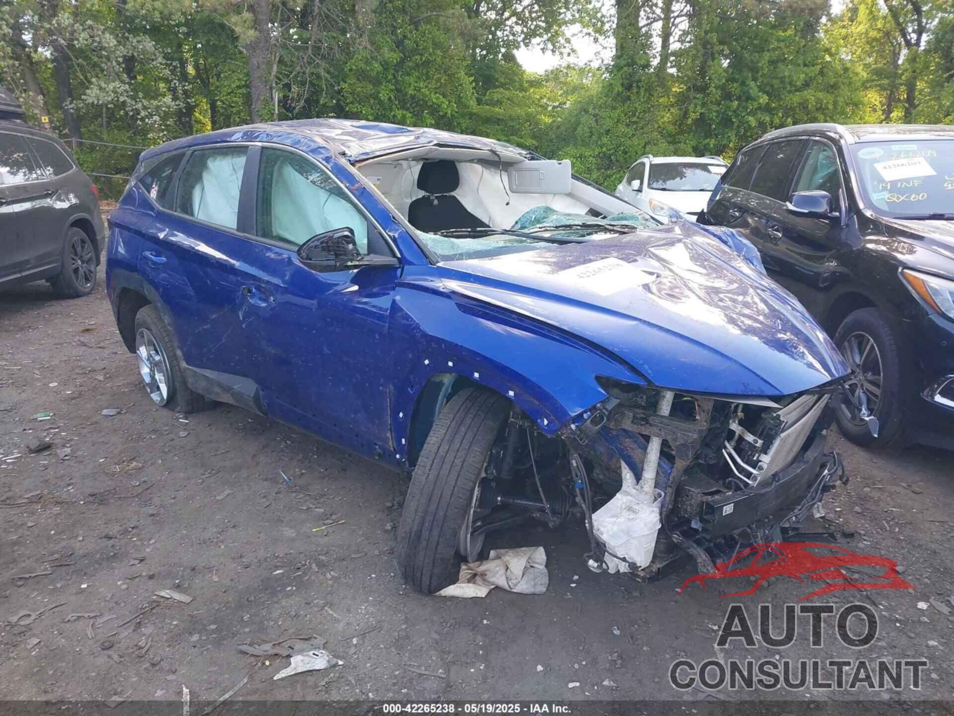 HYUNDAI TUCSON 2023 - 5NMJACAE2PH290877