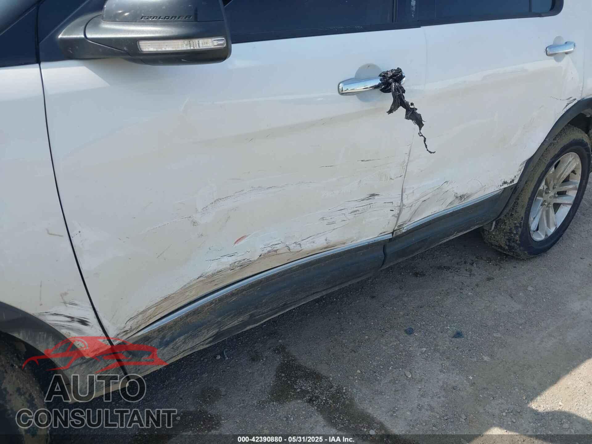FORD EXPLORER 2015 - 1FM5K8D87FGB51332