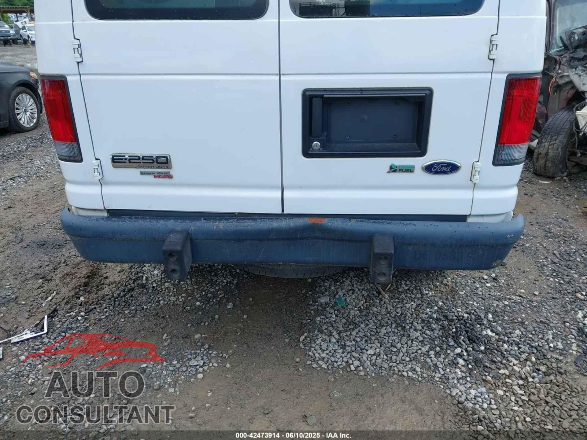 FORD ECONOLINE 2012 - 1FTNE2EW9CDB05469