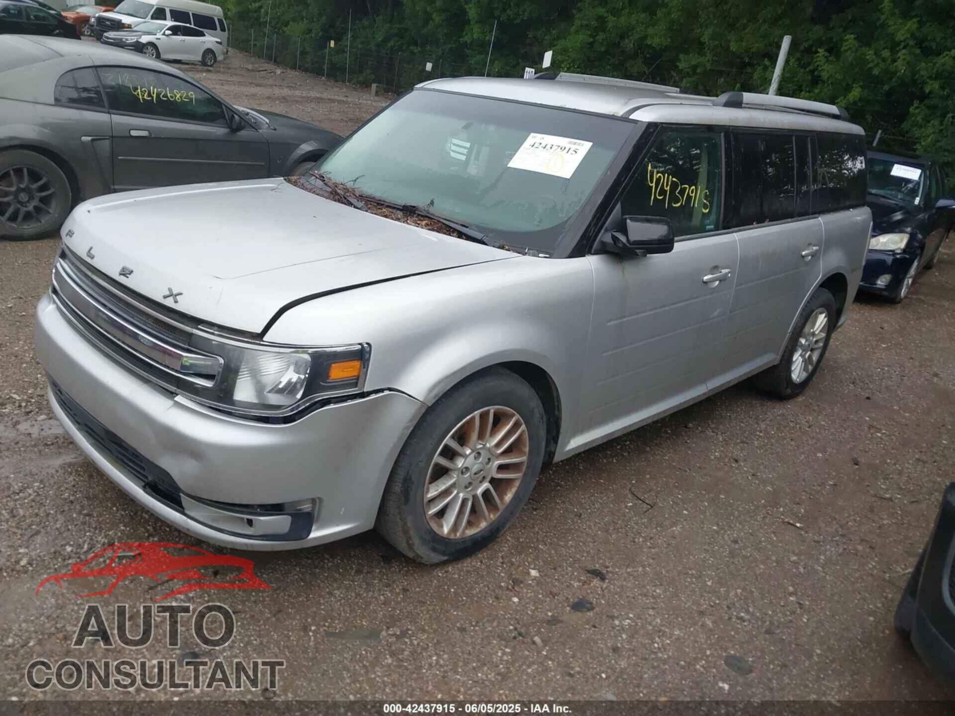 FORD FLEX 2013 - 2FMGK5C88DBD29472