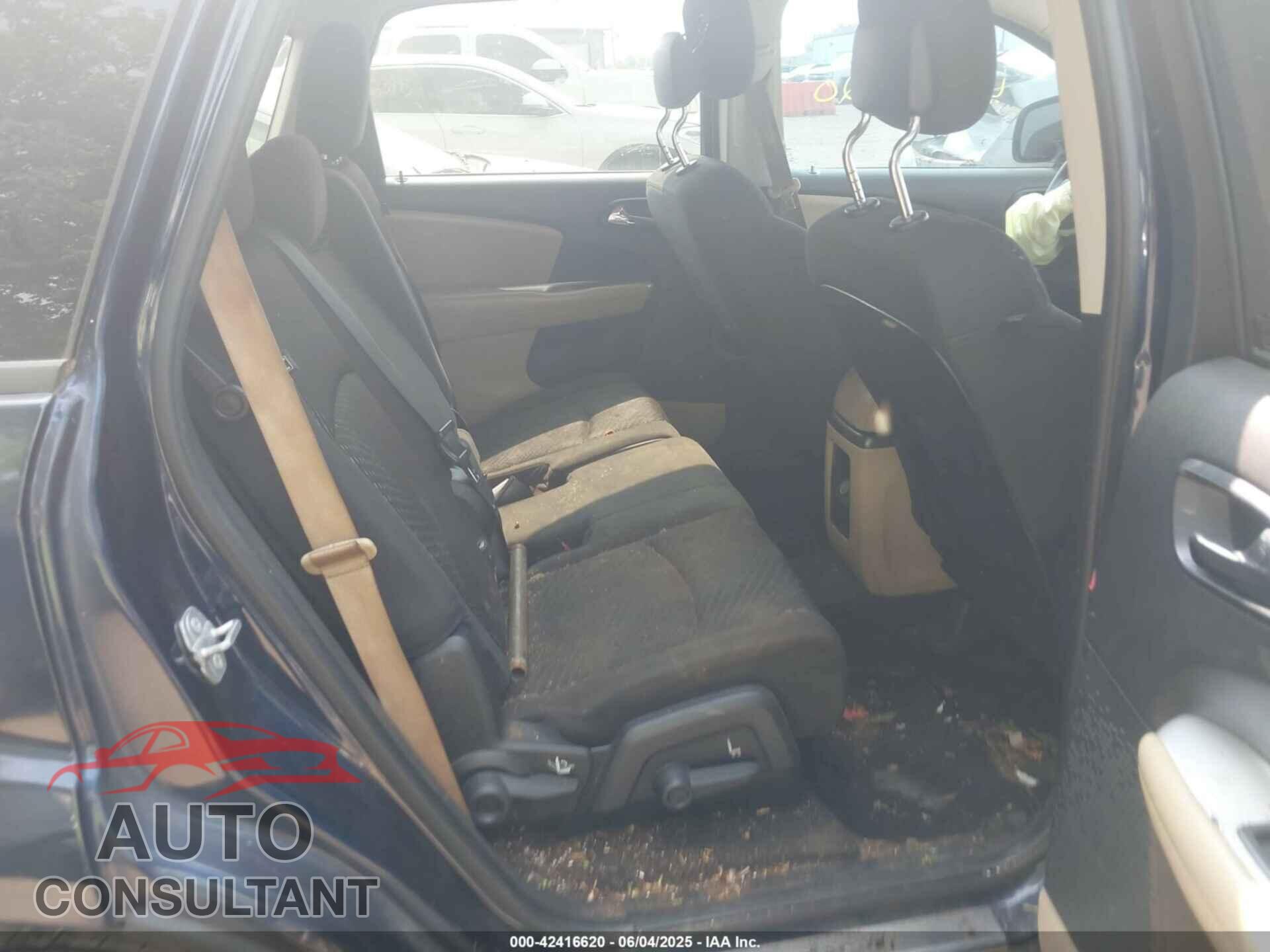 DODGE JOURNEY 2017 - 3C4PDCAB5HT559661