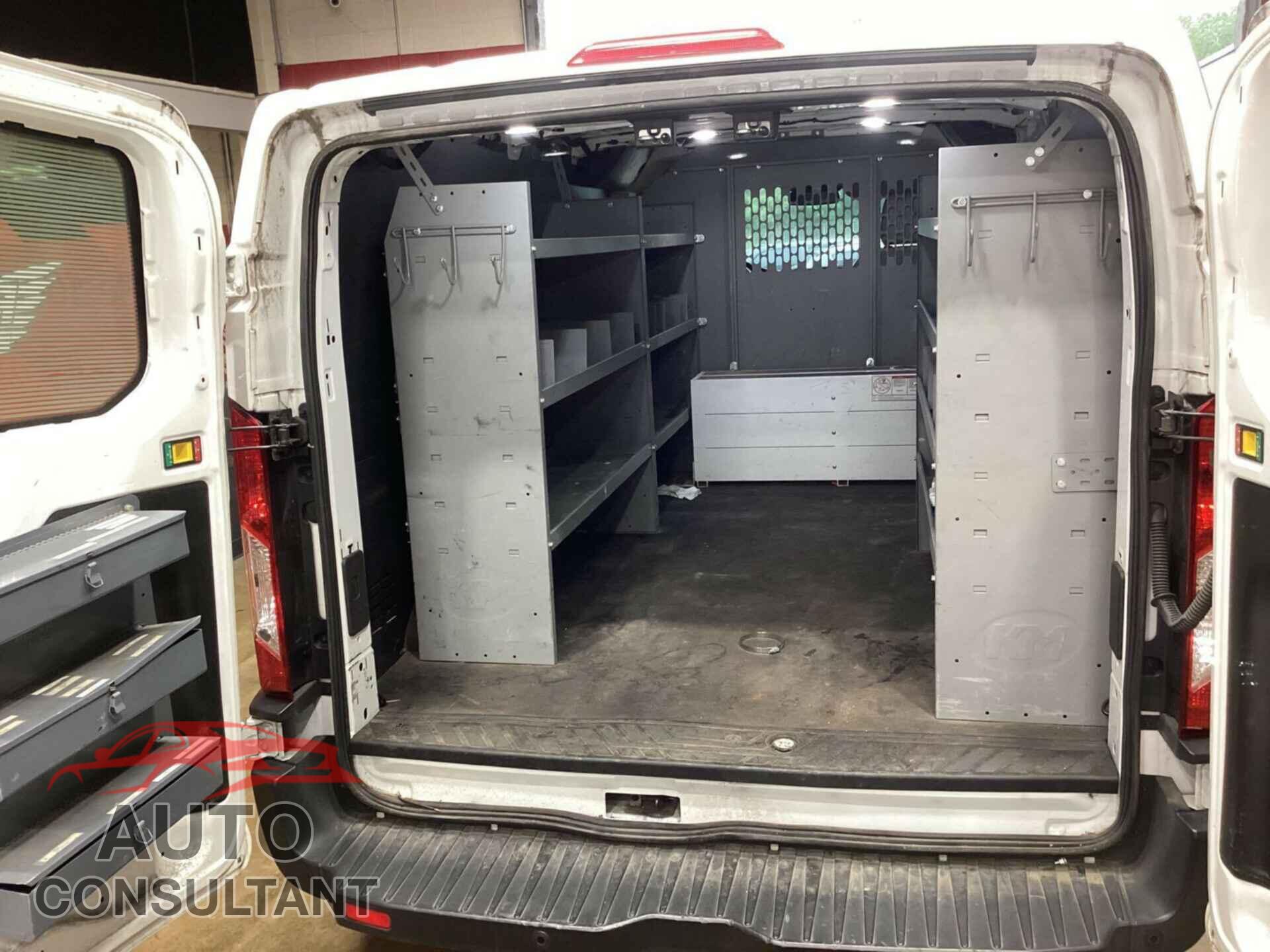 FORD TRANSIT-150 2019 - 1FTYE1YM9KKB31906