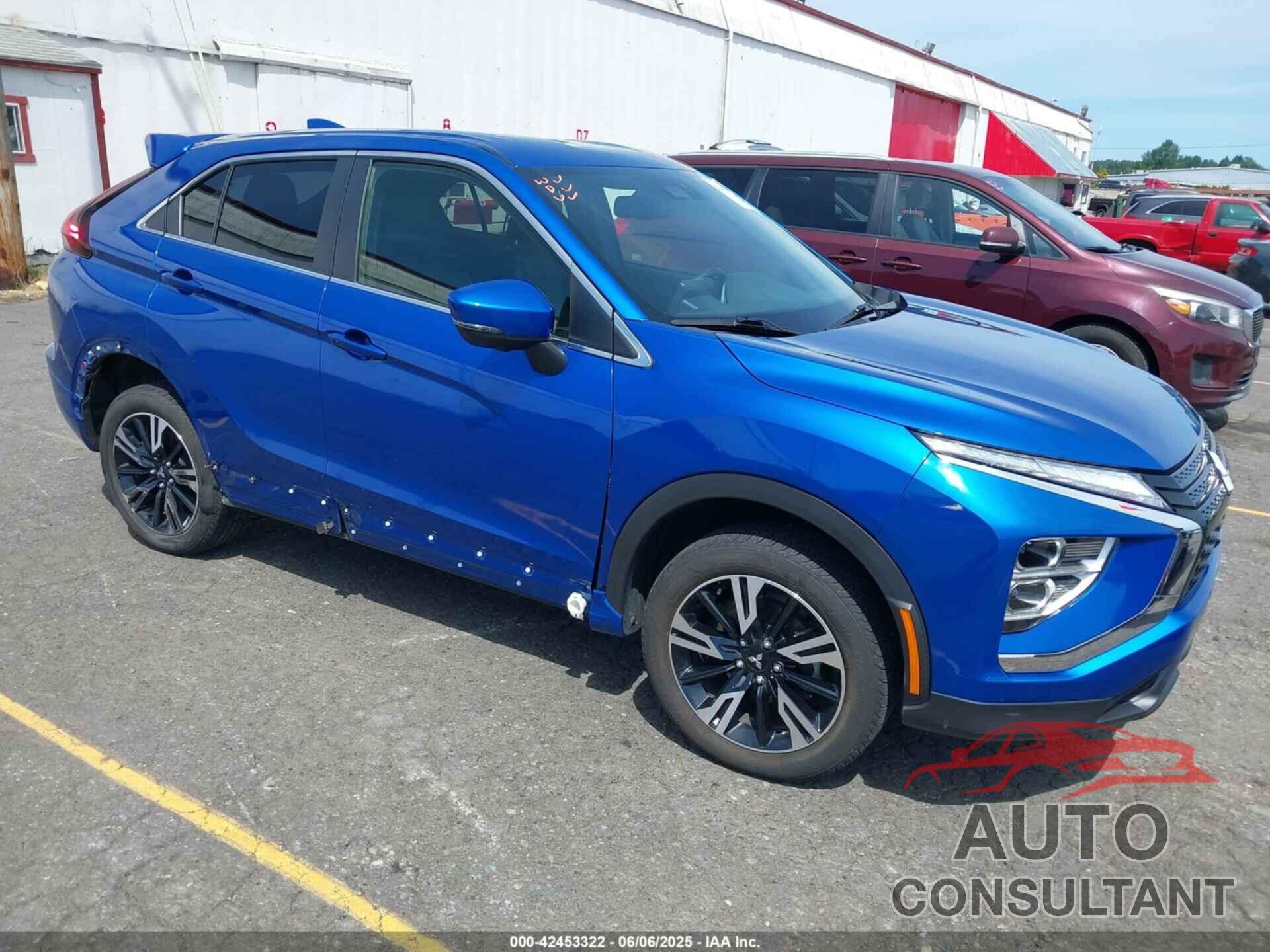 MITSUBISHI ECLIPSE CROSS 2023 - JA4ATWAA4PZ007118