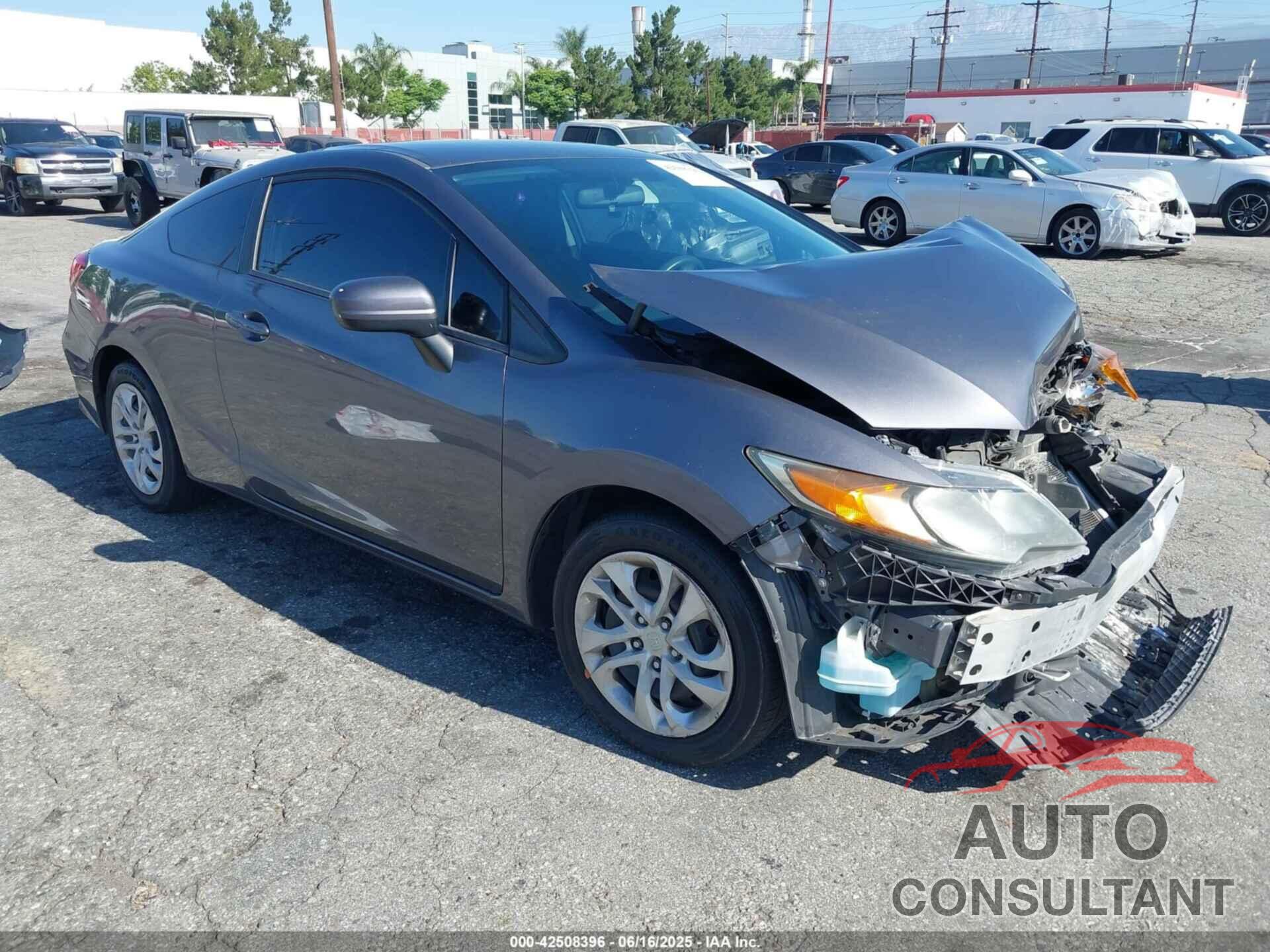 HONDA CIVIC 2015 - 2HGFG3B59FH516783