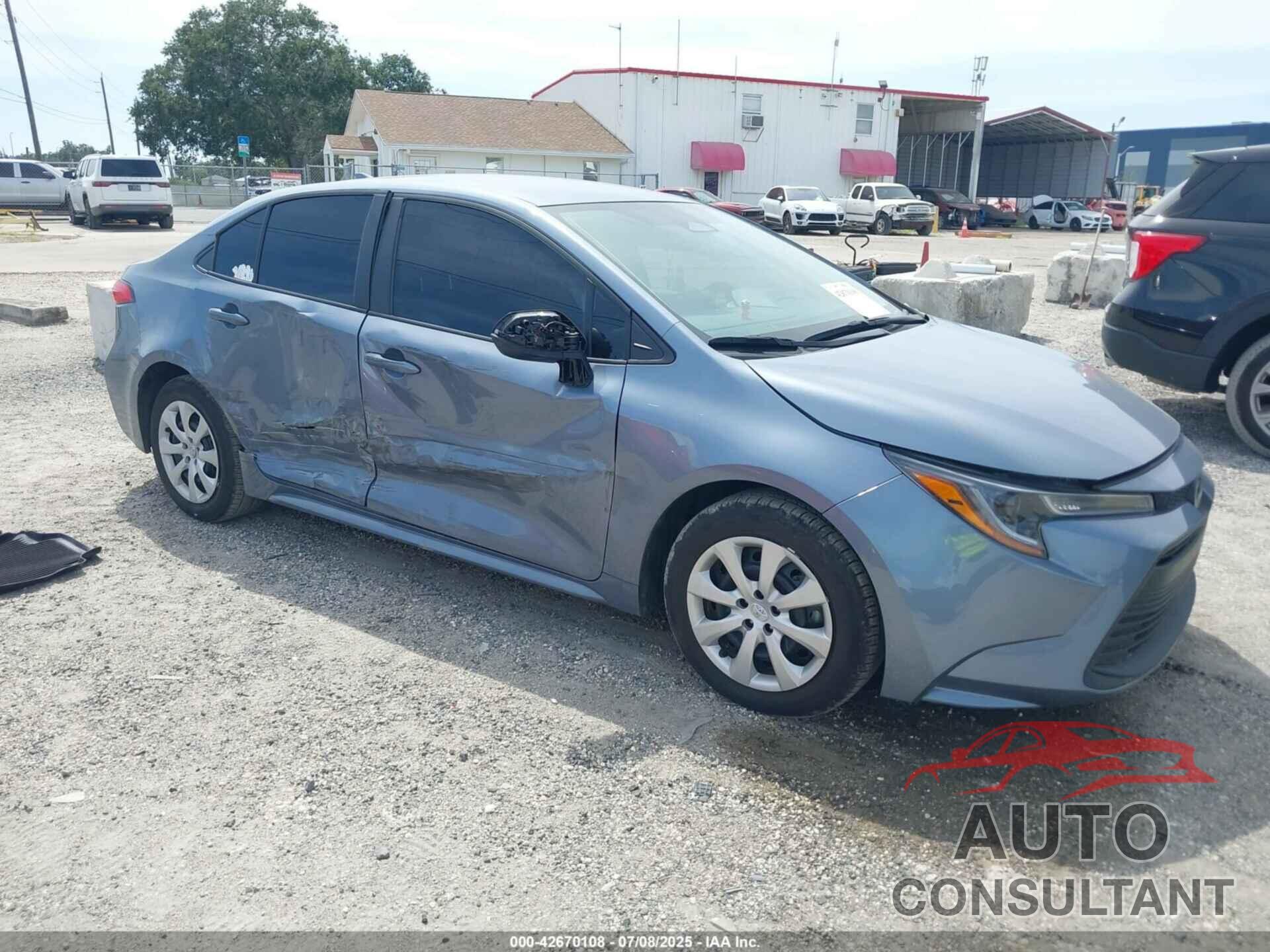 TOYOTA COROLLA 2024 - 5YFB4MDE6RP124402